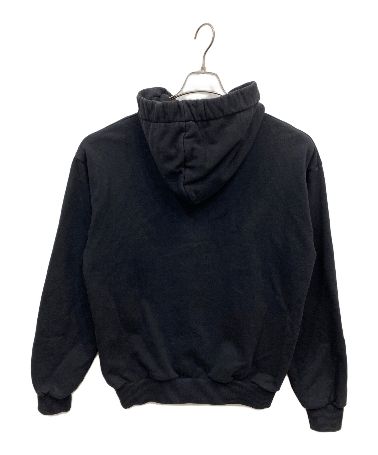 中古・古着通販】CELINE (セリーヌ) ルーズ フーディー ブラック