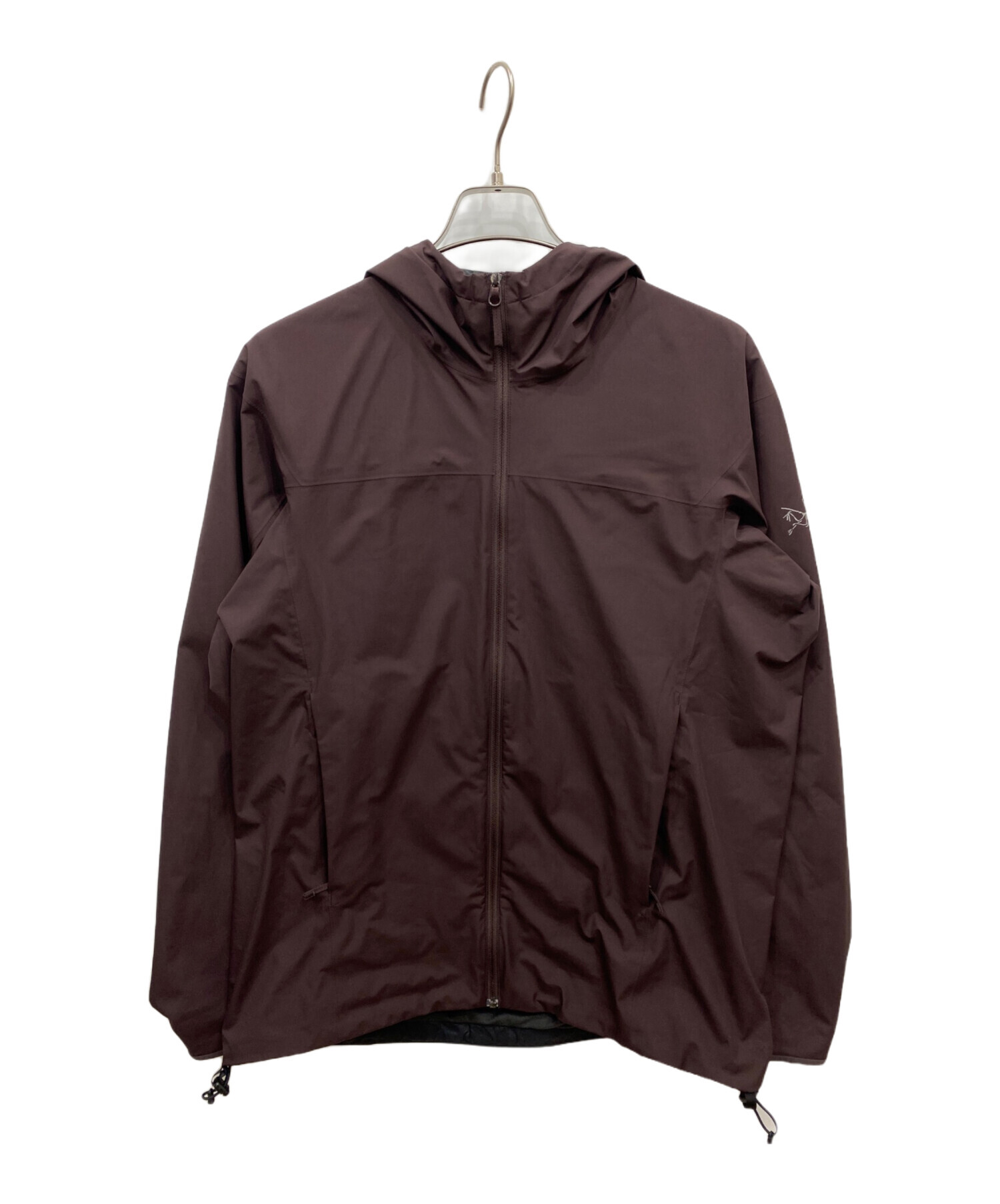 中古・古着通販】ARC'TERYX (アークテリクス) Solano Jacket ブラウン