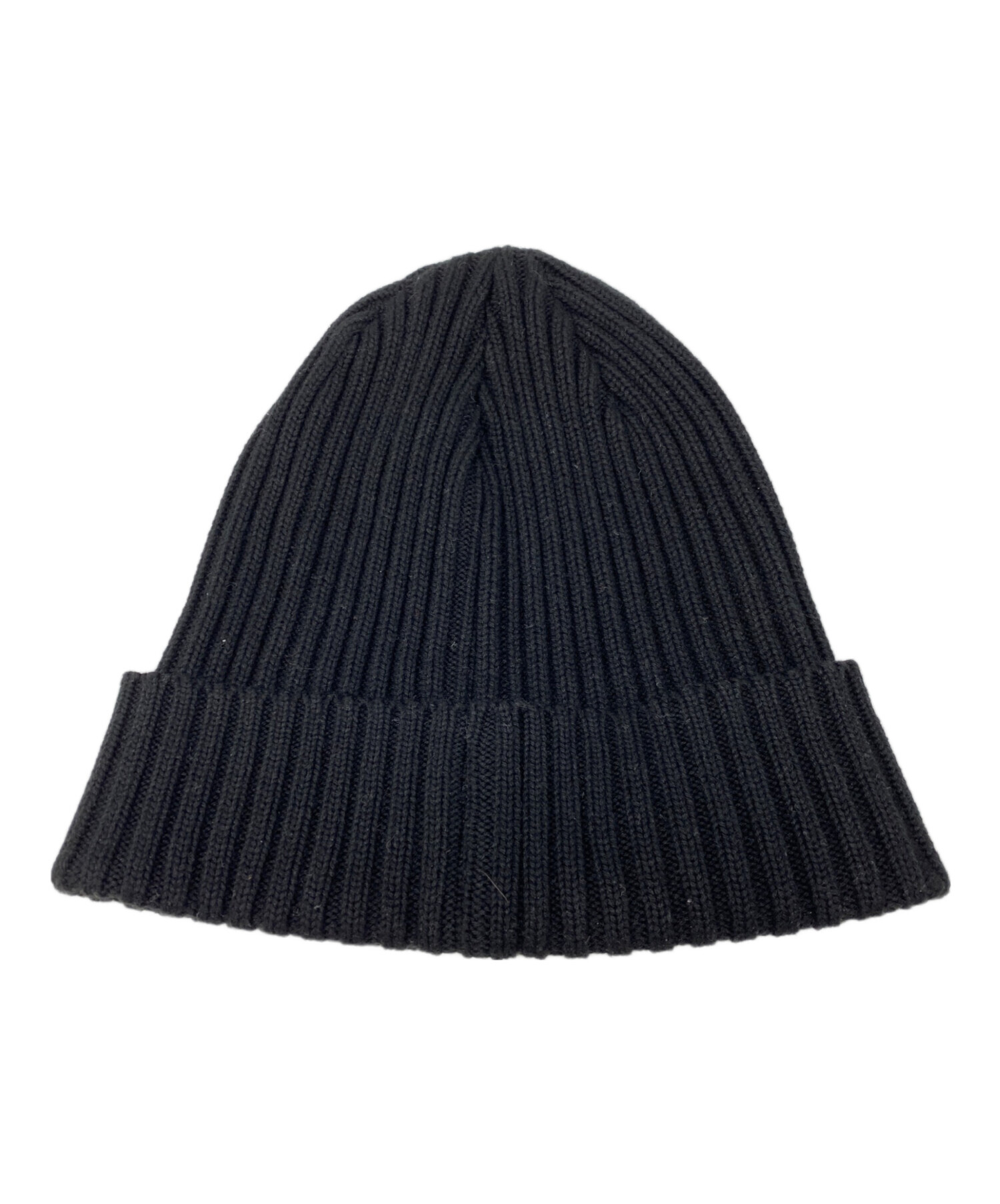 中古・古着通販】SUPREME (シュプリーム) Overdyed Beanie ブラック