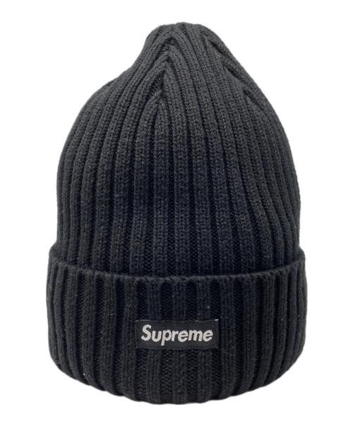 中古・古着通販】SUPREME (シュプリーム) Overdyed Beanie ブラック