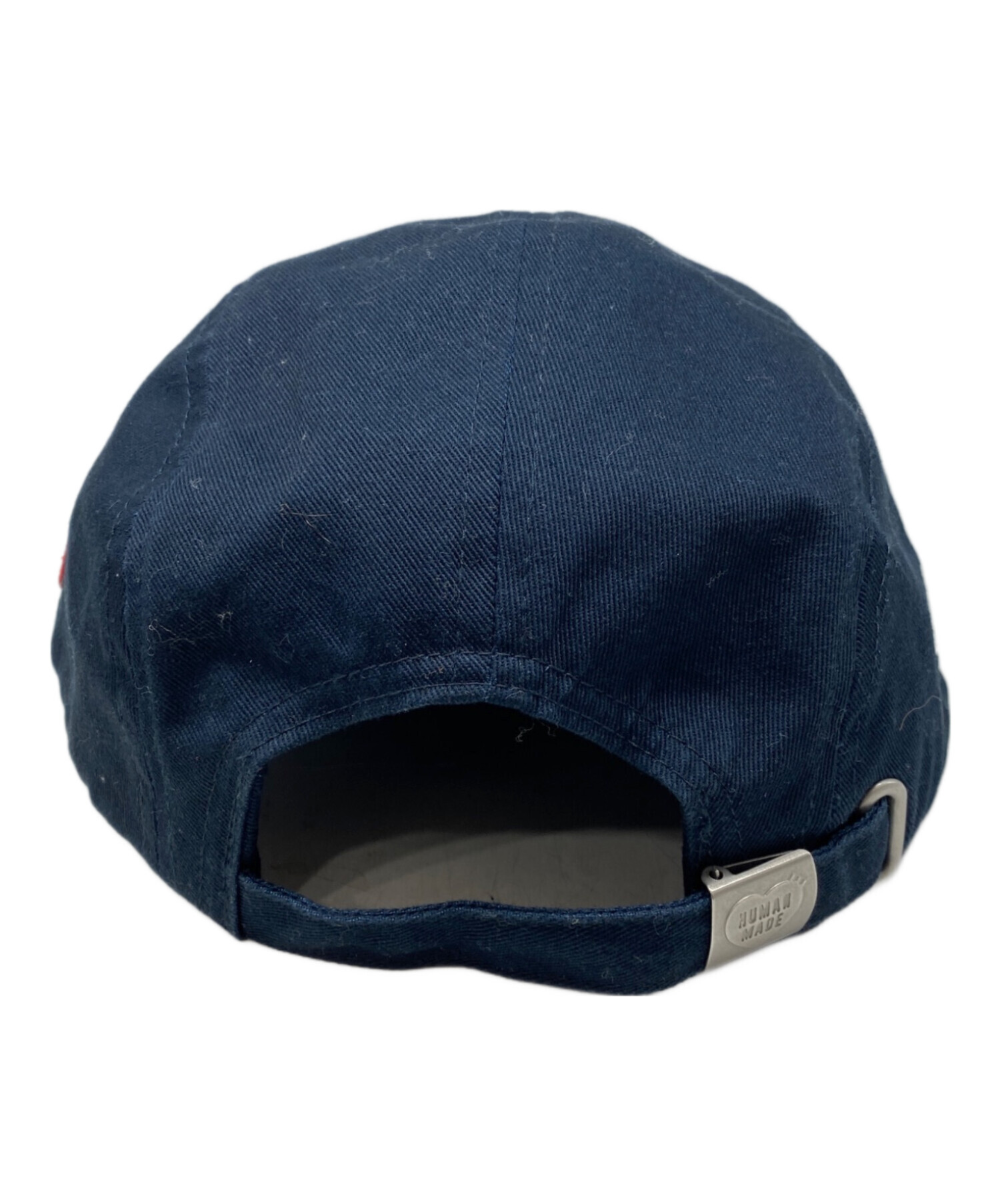 中古・古着通販】HUMAN MADE (ヒューマンメイド) 4PANEL TWILL CAP
