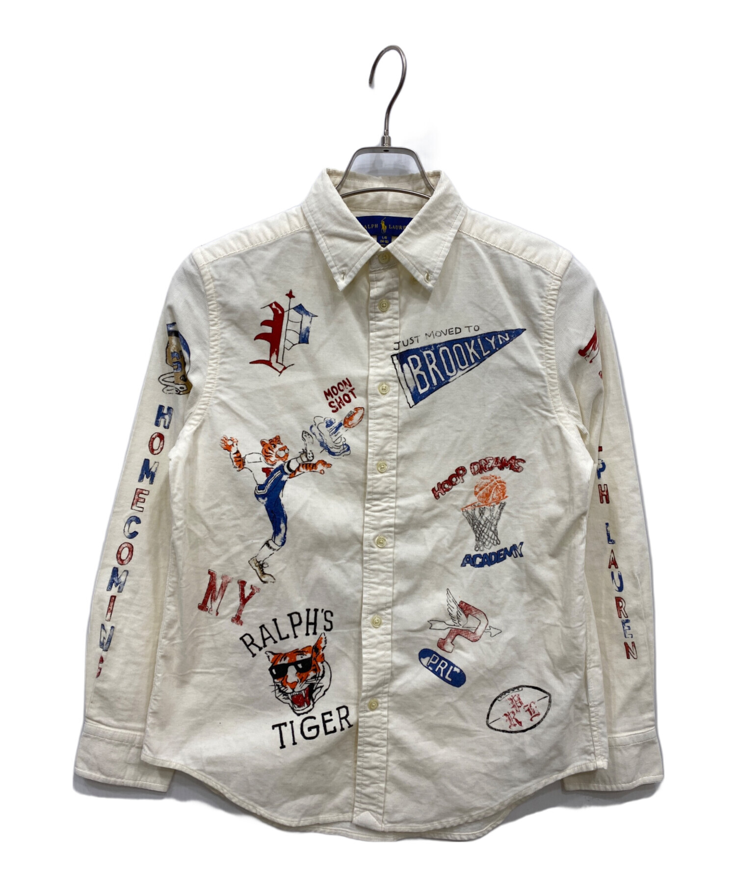 中古・古着通販】POLO RALPH LAUREN (ポロ・ラルフローレン) デザイン