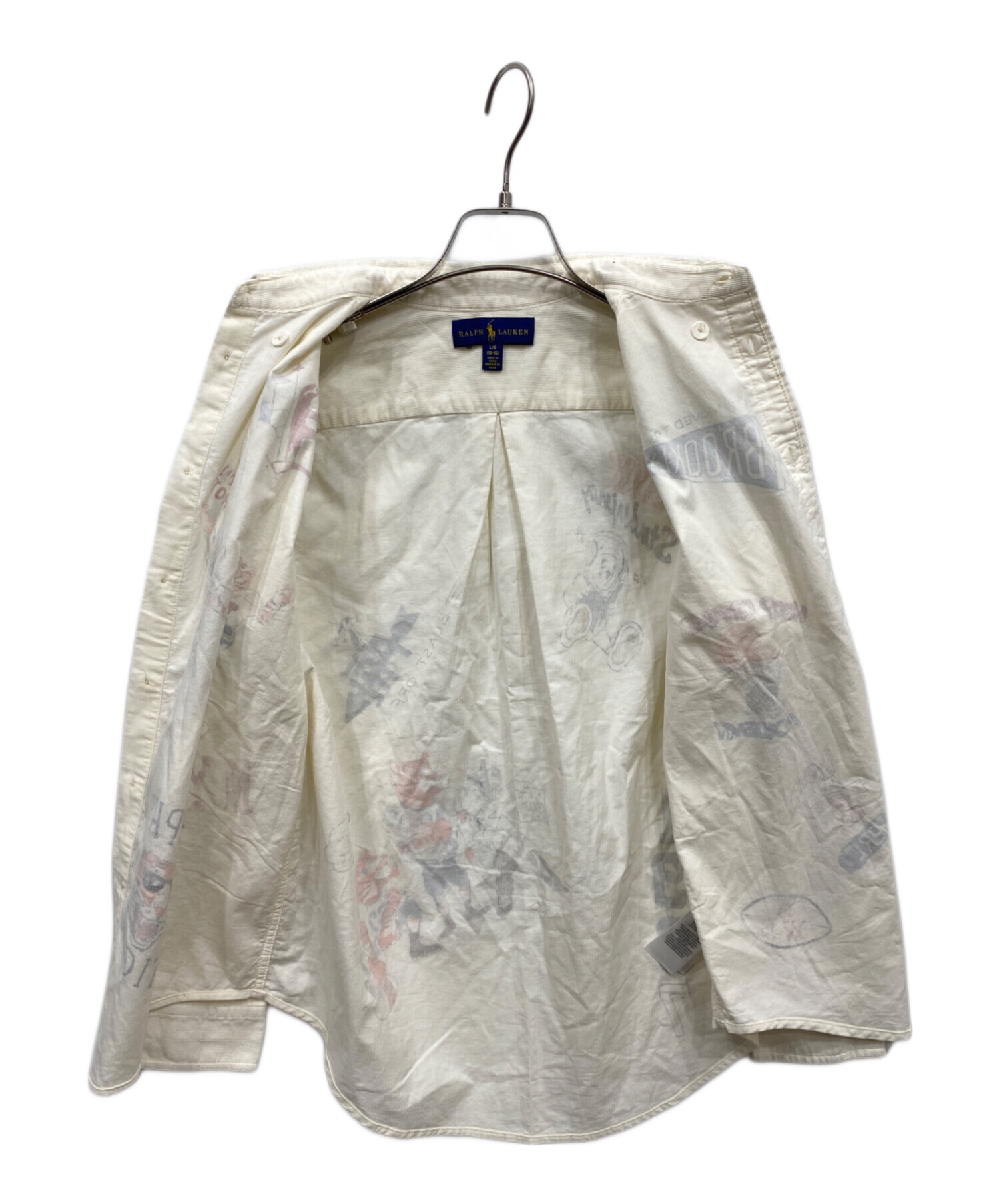 中古・古着通販】POLO RALPH LAUREN (ポロ・ラルフローレン) デザイン