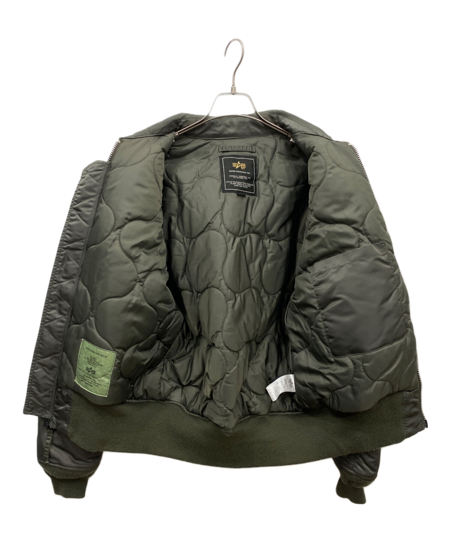 中古・古着通販】ALPHA INDUSTRIES (アルファインダストリーズ