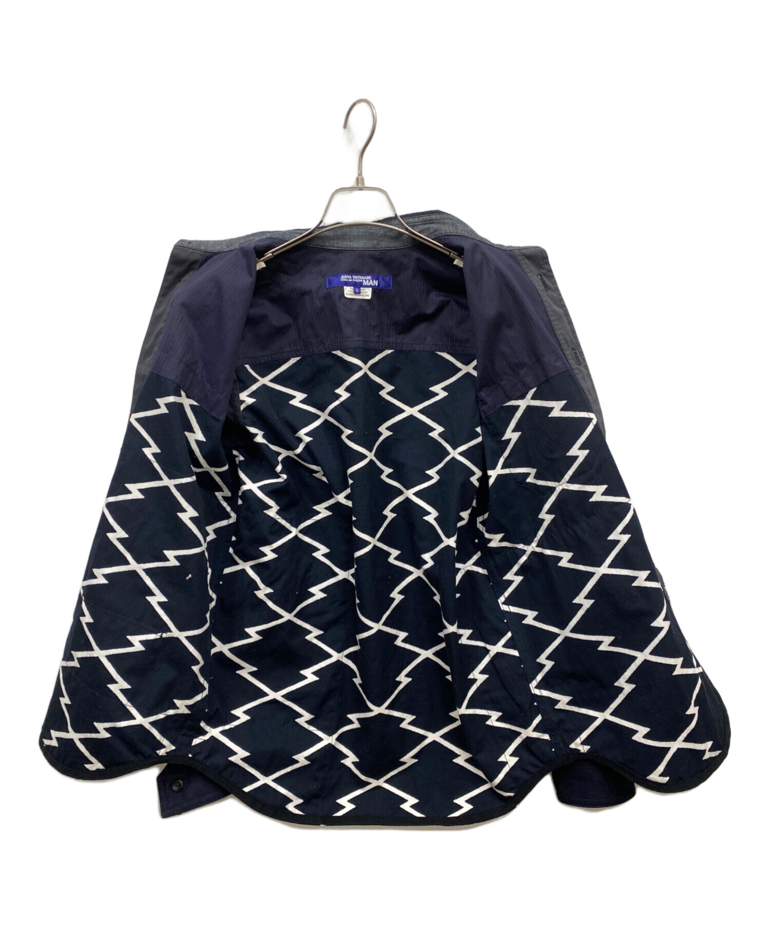 JUNYAWATANABE コムデギャルソン ジャケット COMME des GARCONS JUNYA WATANABE MAN × VANSON(コムデギャルソン