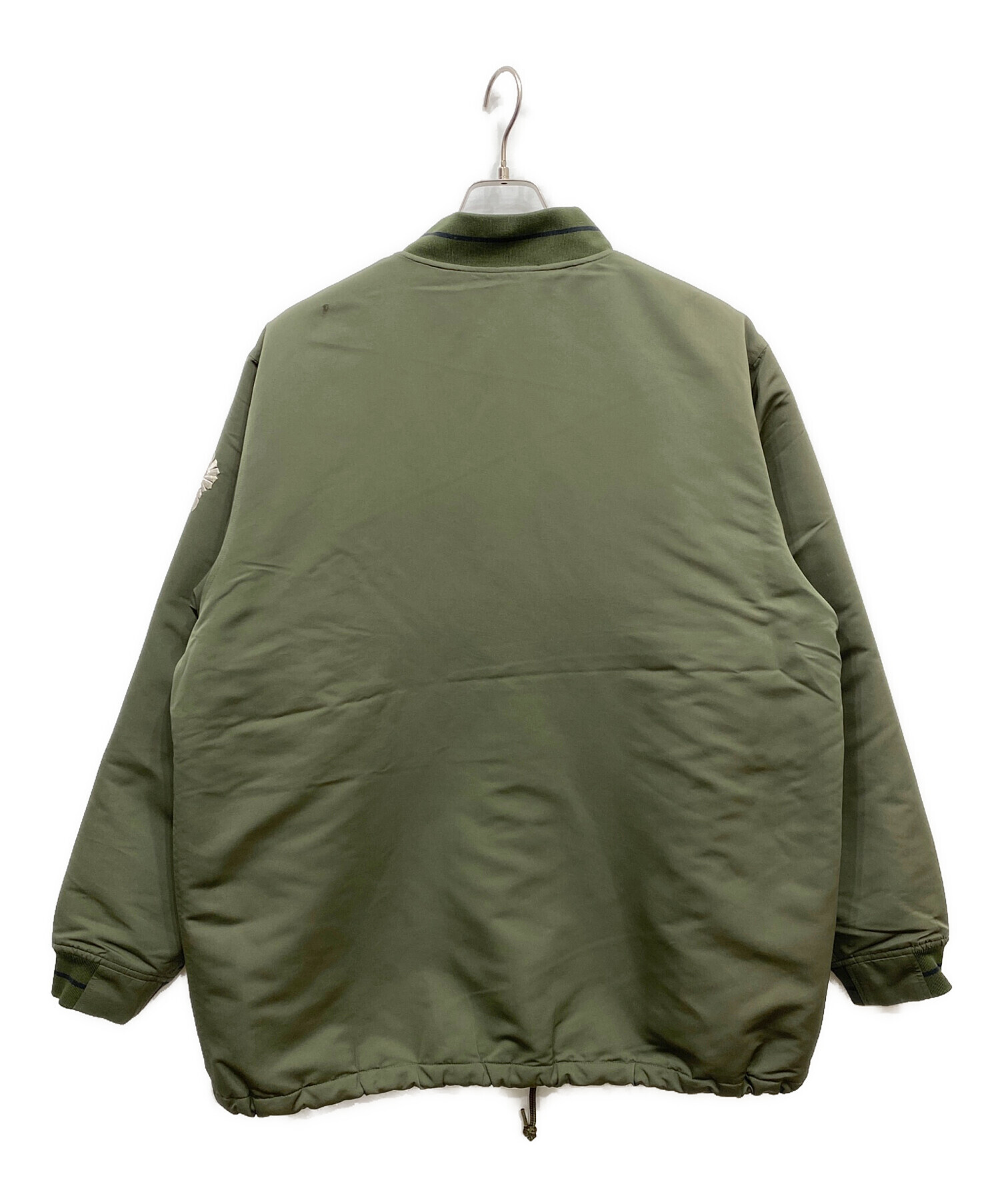 中古・古着通販】BACK CHANNEL (バックチャンネル) スナップジャケット