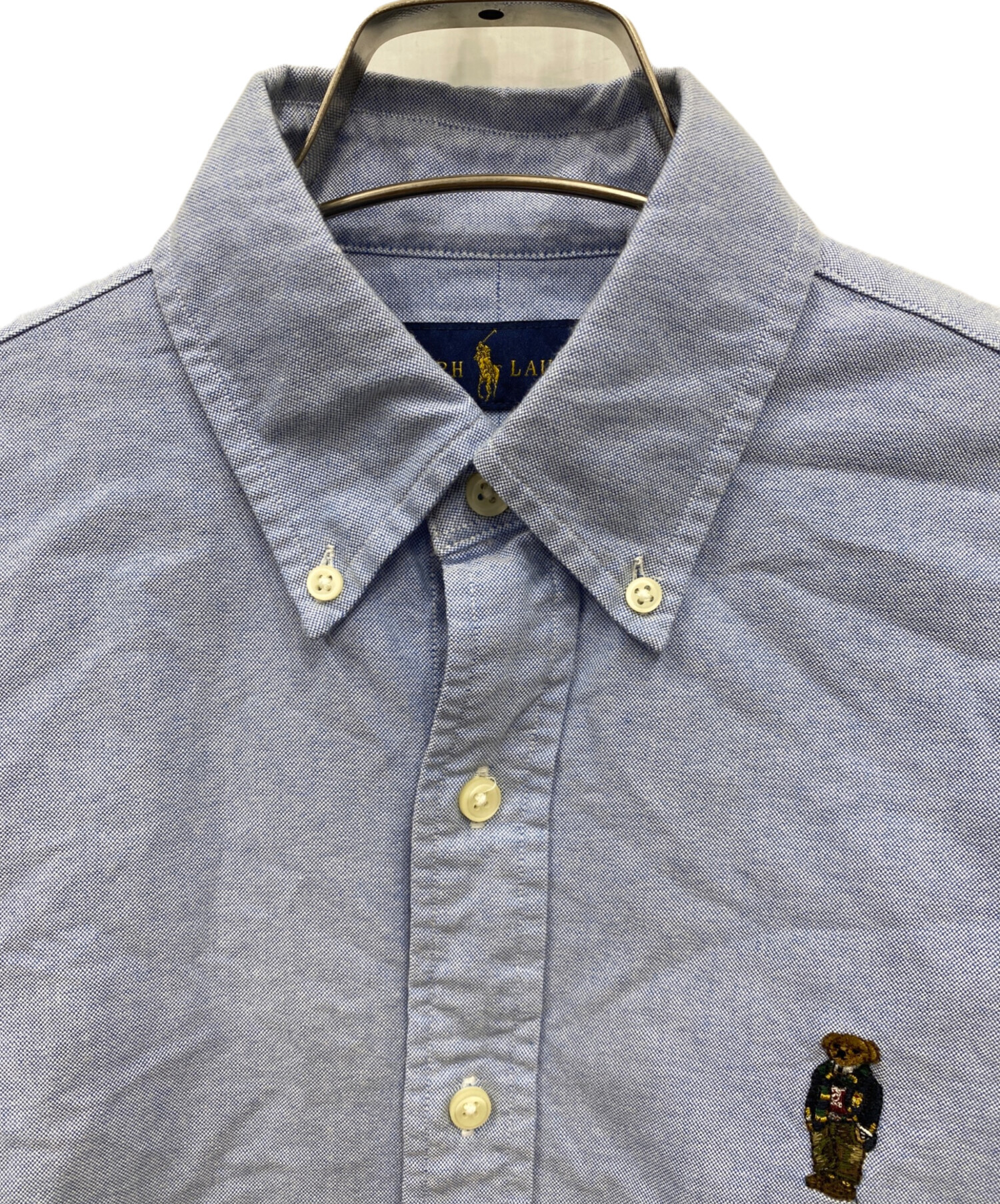 中古・古着通販】POLO RALPH LAUREN (ポロ・ラルフローレン) ポロベア