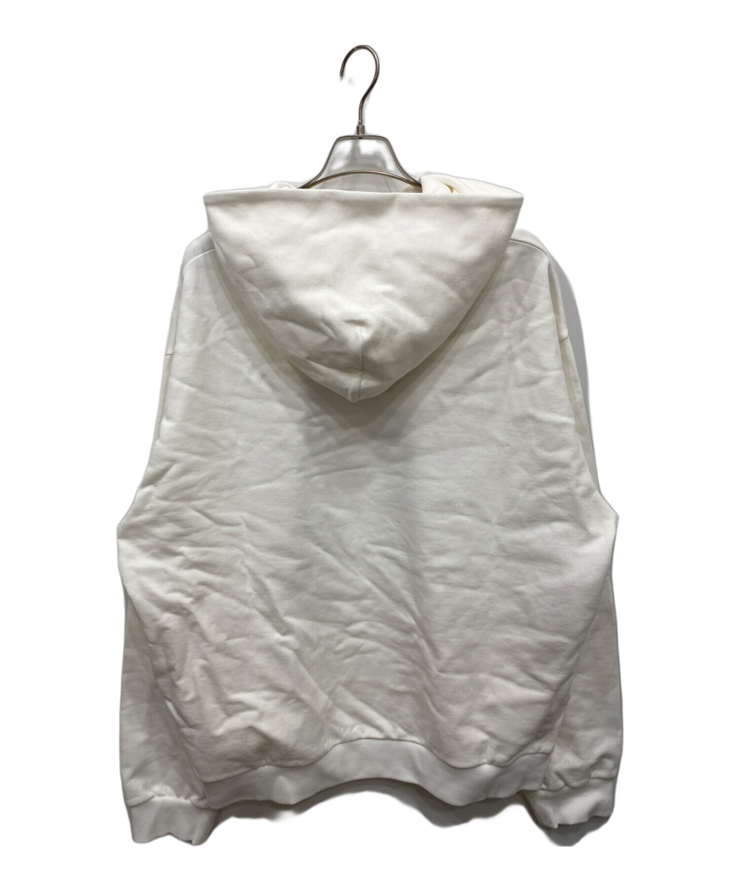 中古・古着通販】MARNI (マルニ) プルオーバーパーカー ホワイト