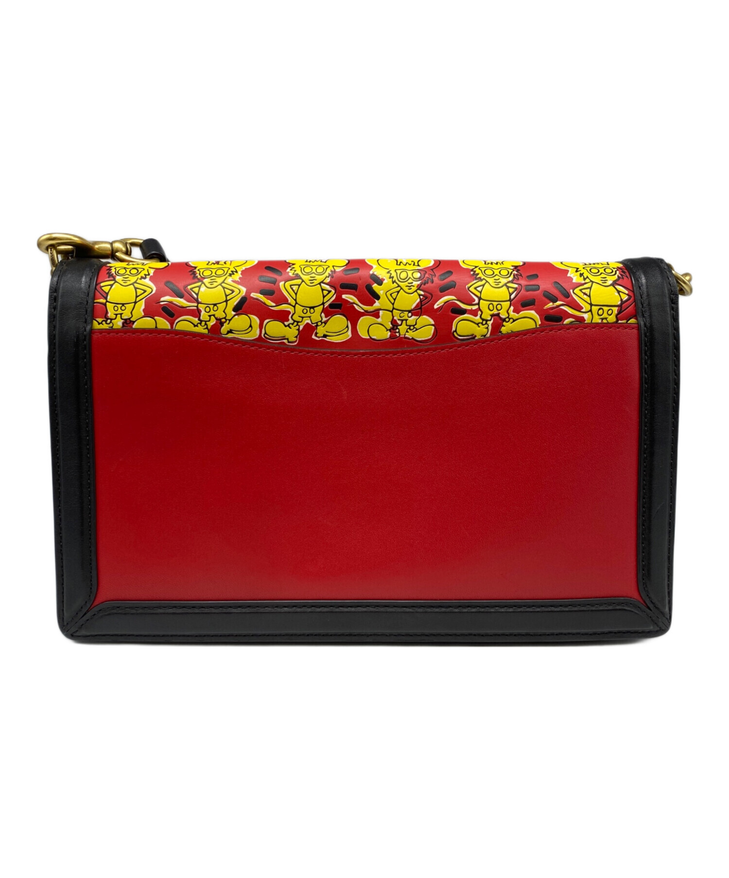 中古・古着通販】COACH (コーチ) Disney (ディズニー) コラボ 