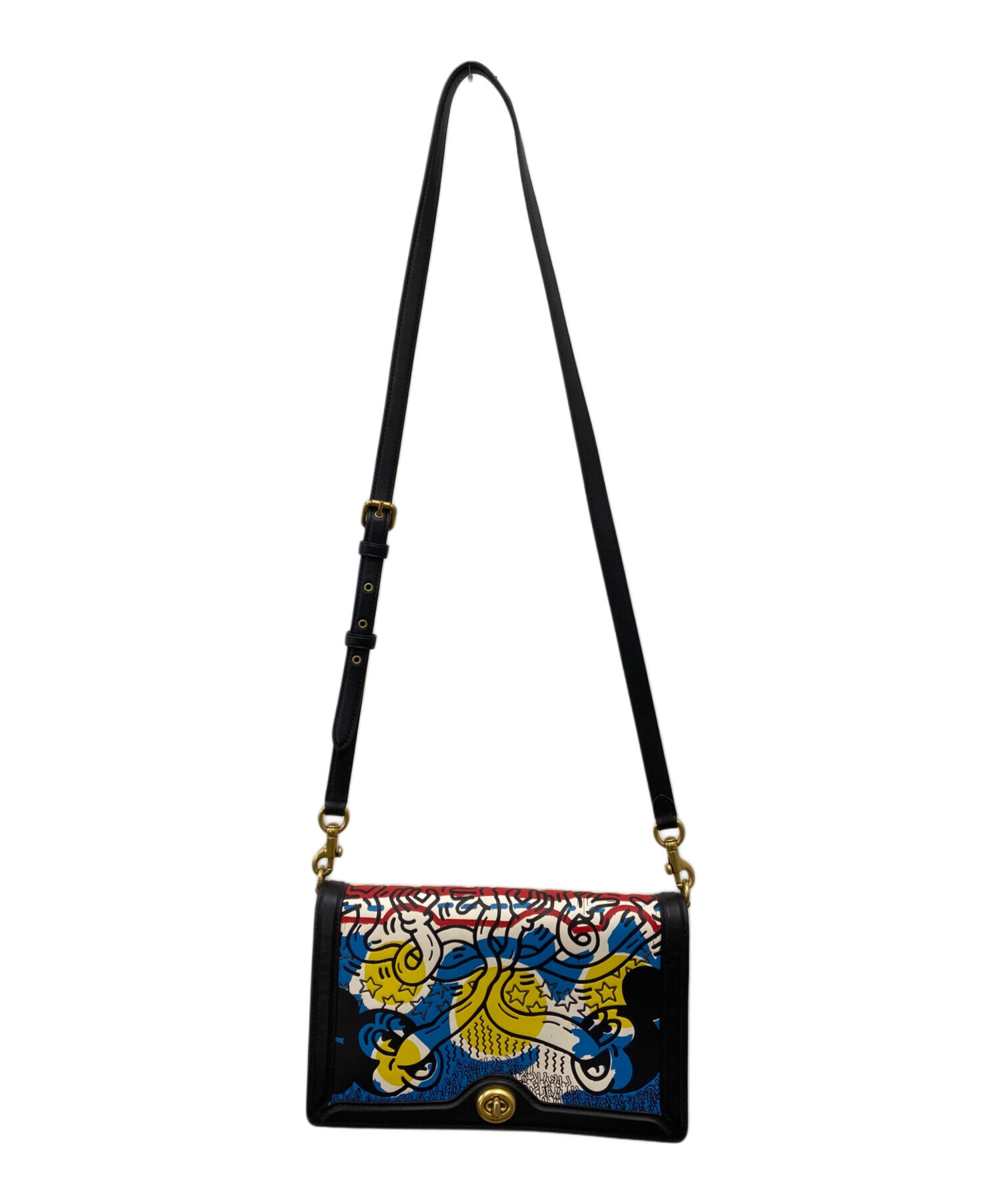 中古・古着通販】COACH (コーチ) Disney (ディズニー) コラボ 