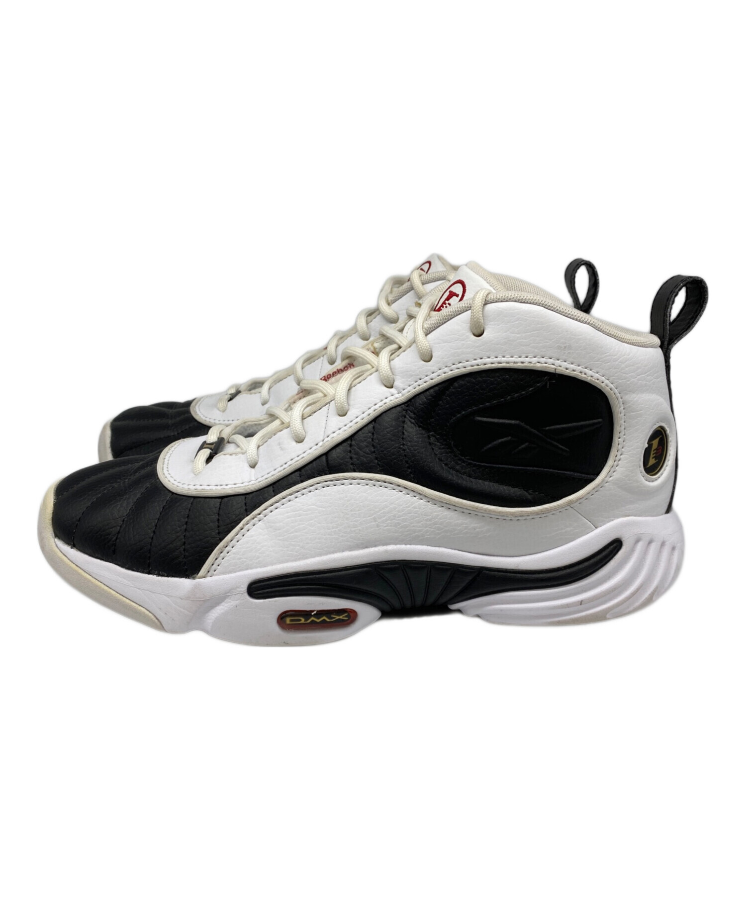 中古・古着通販】REEBOK (リーボック) ANSWER Ⅲ ブラック サイズ:27