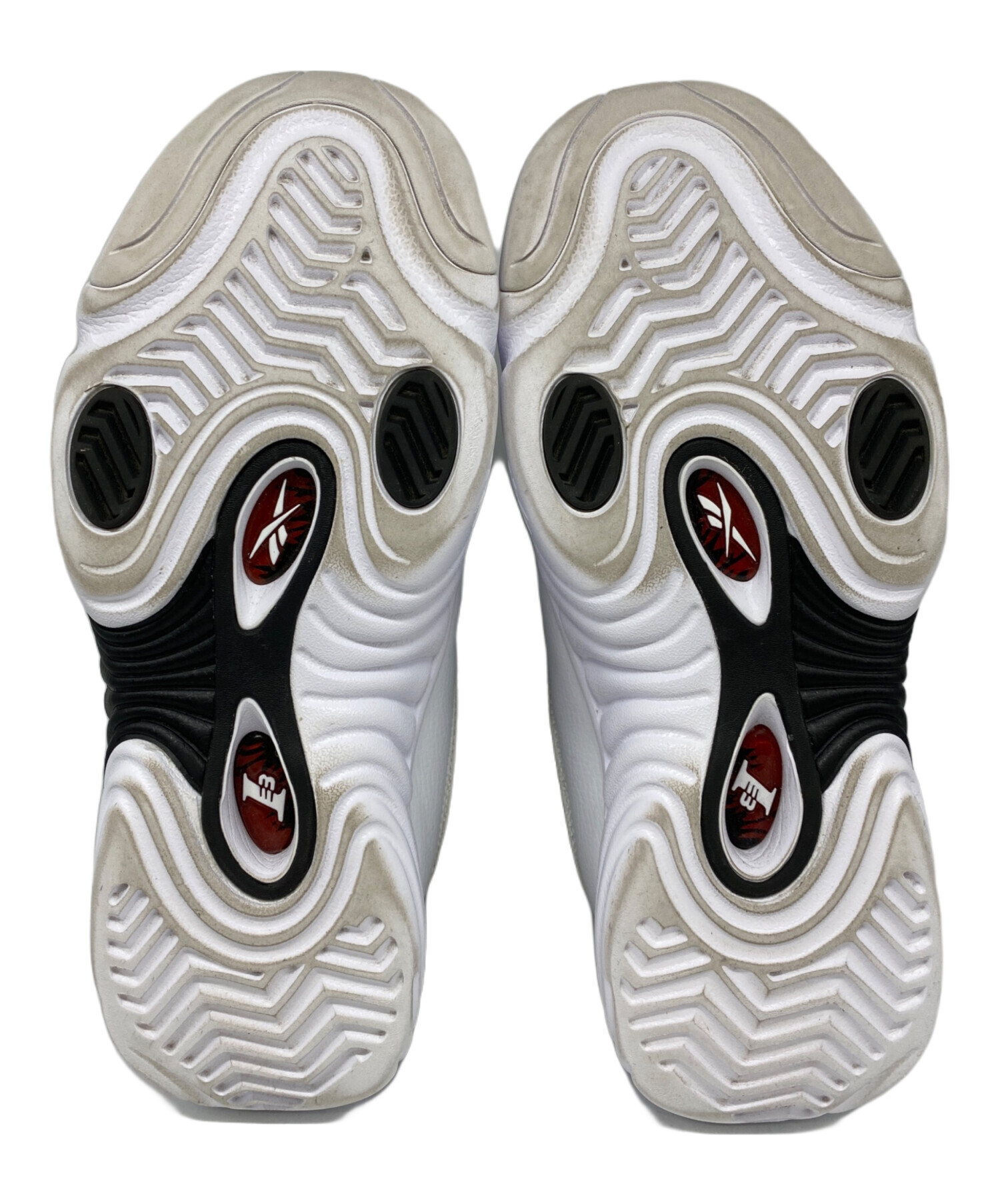 中古・古着通販】REEBOK (リーボック) ANSWER Ⅲ ブラック サイズ:27