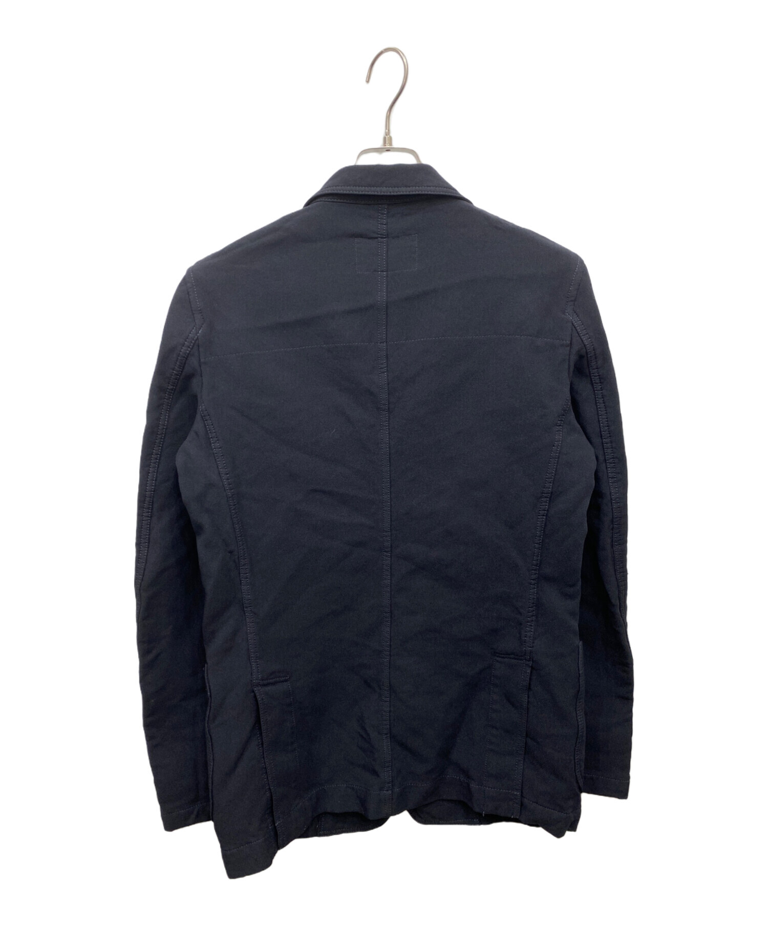 中古・古着通販】COMME des GARCONS (コムデギャルソン) ポリ縮絨製品