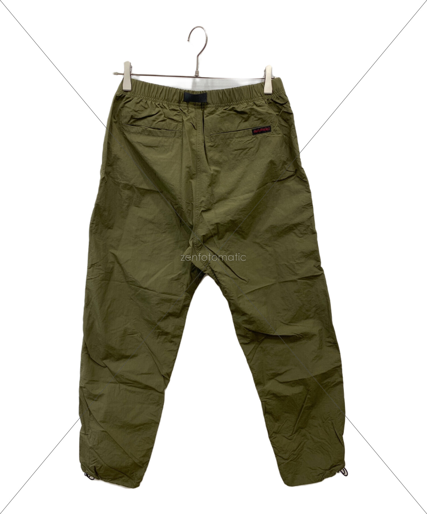 中古・古着通販】GRAMICCI (グラミチ) NYLON GRAMICCI PANT グリーン 