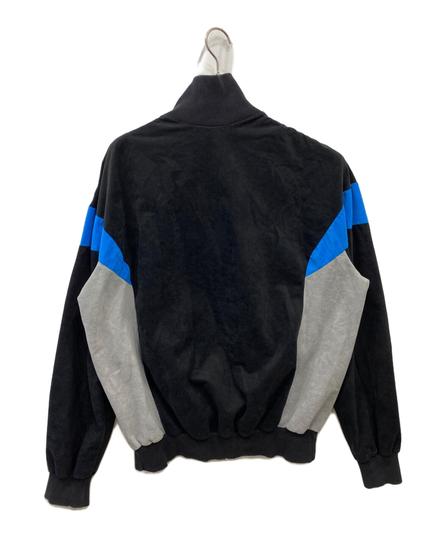 中古・古着通販】adidas (アディダス) 80's VENTEX ベロアジャケット