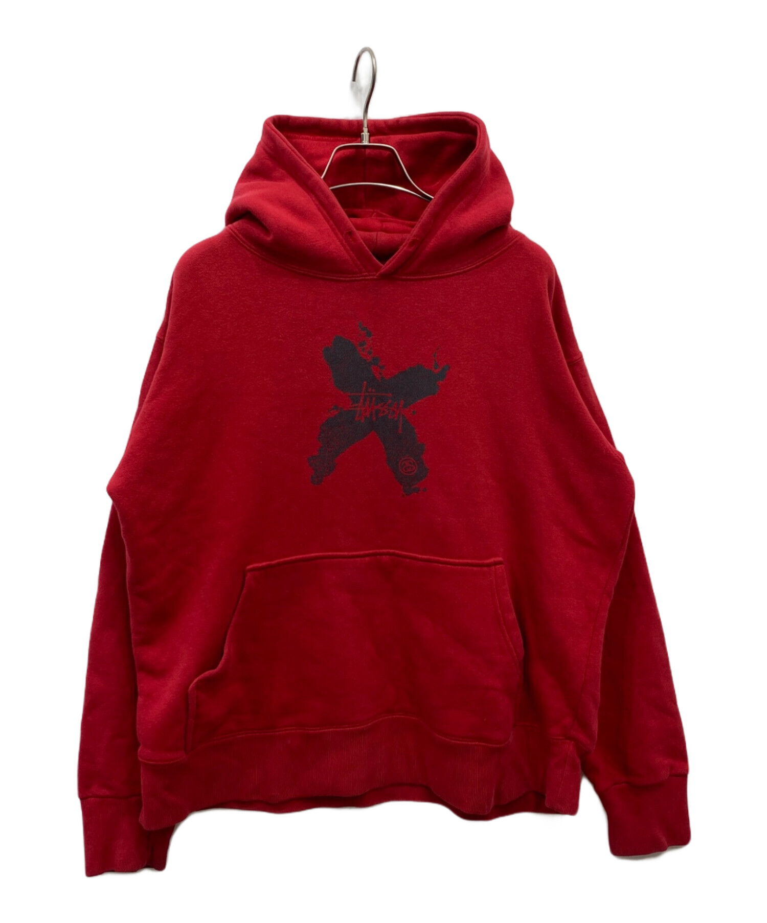 中古・古着通販】stussy (ステューシー) 00's プルオーバーパーカー