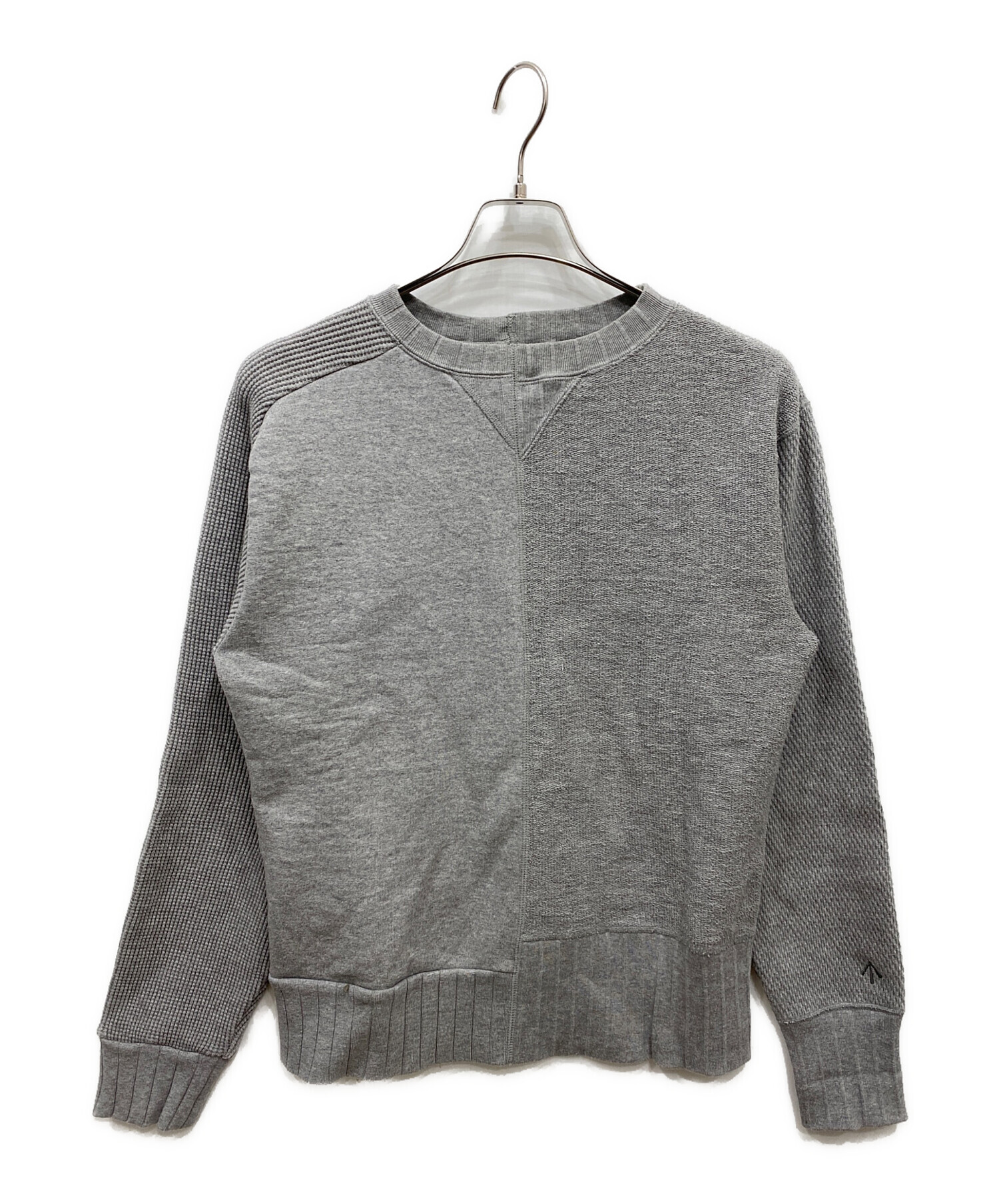 中古・古着通販】NIGEL CABOURN (ナイジェルケーボン) ARMY CREW 