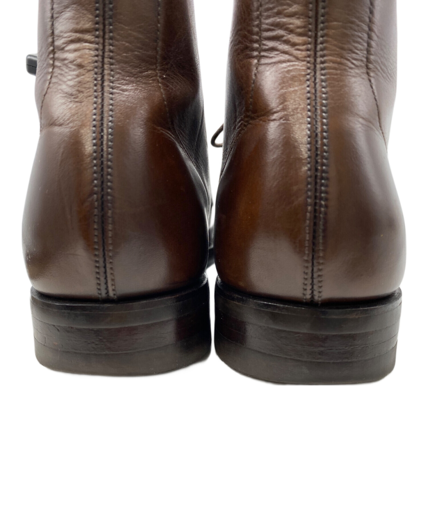 中古・古着通販】Crockett & Jones (クロケット＆ジョーンズ) HAYLE 