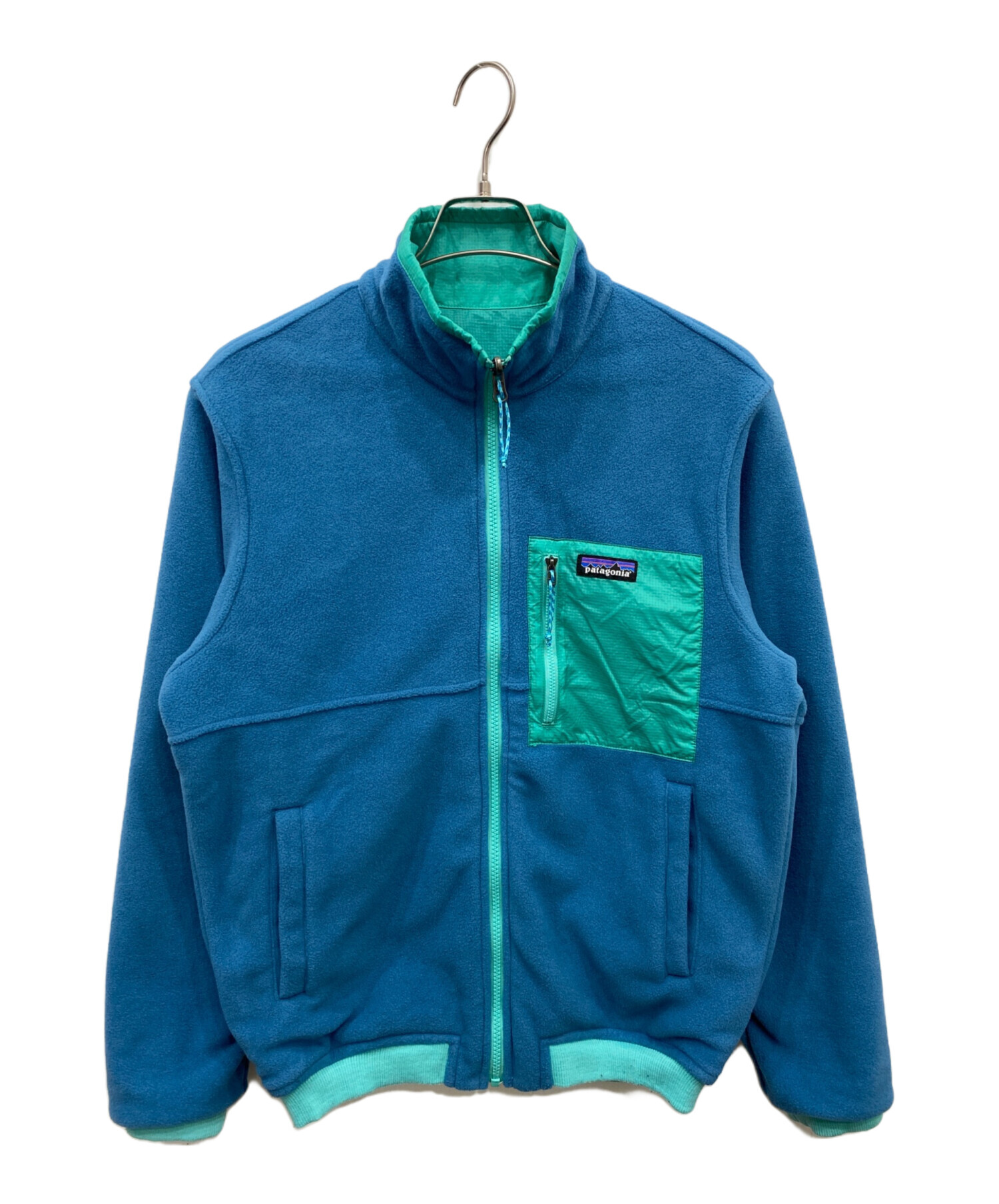 中古・古着通販】Patagonia (パタゴニア) REVERSIBLE SHELLED 