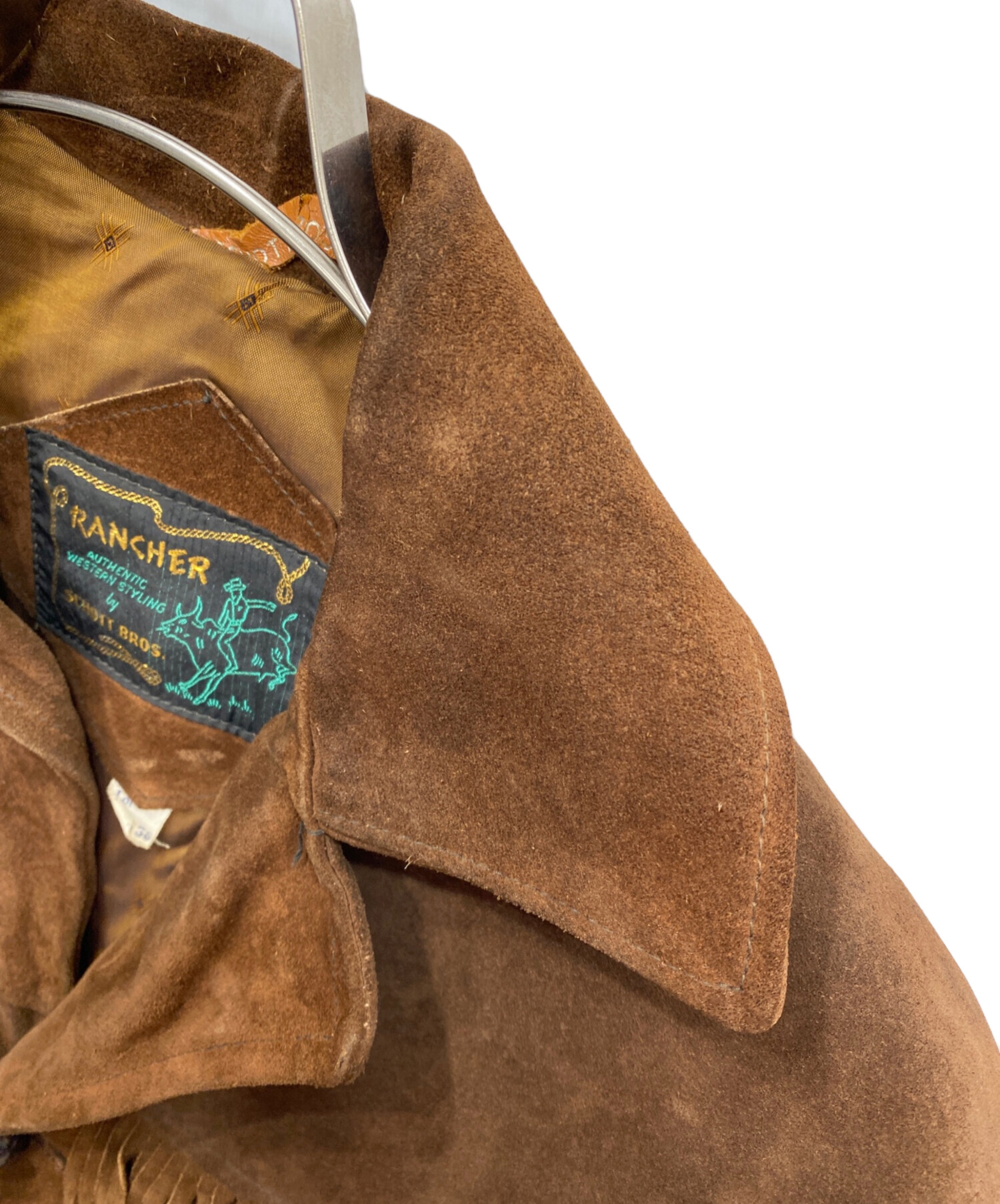 中古・古着通販】RANCHER by Schott (ランチャー バイ ショット