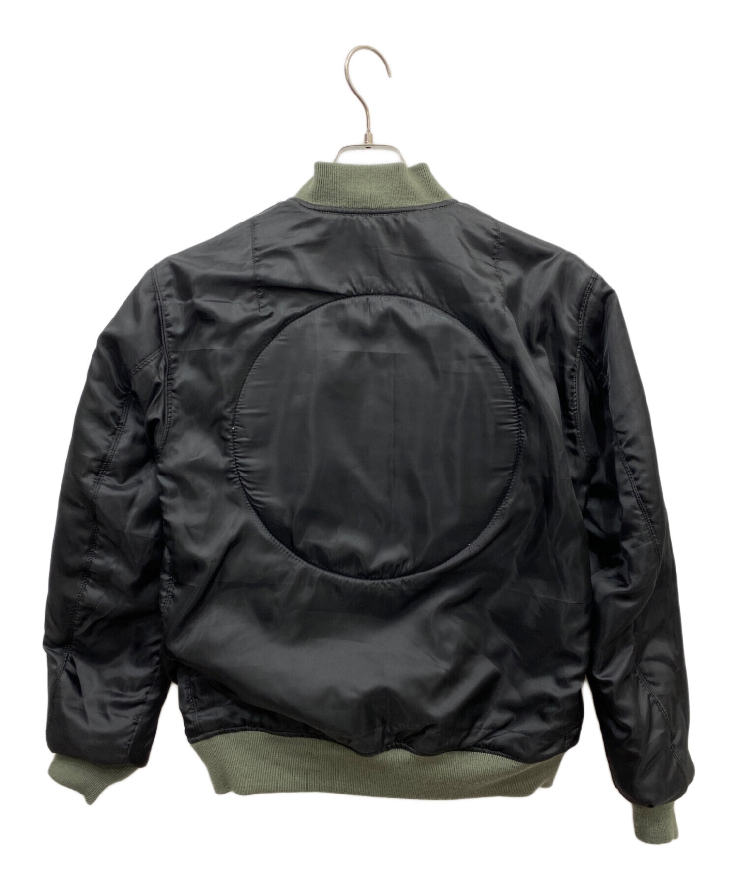 中古・古着通販】AVIREX (アヴィレックス) リバーシブルMA-1ジャケット