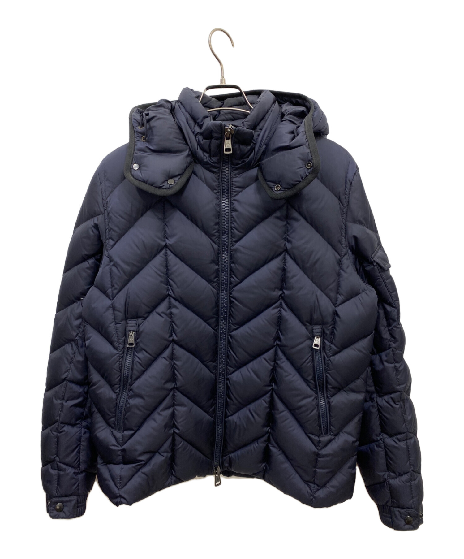 中古・古着通販】MONCLER (モンクレール) BERRIAT GIUBBOTTO Down