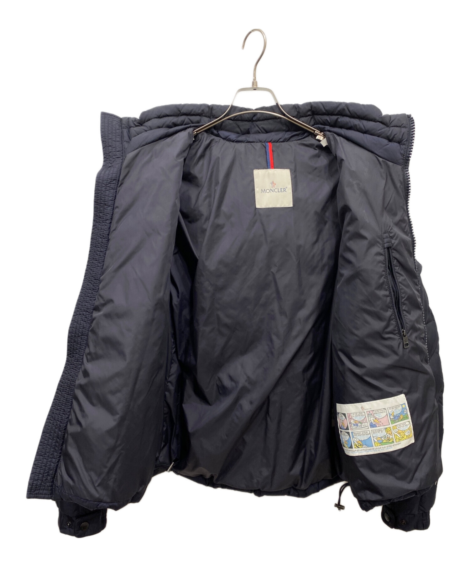 中古・古着通販】MONCLER (モンクレール) BERRIAT GIUBBOTTO Down