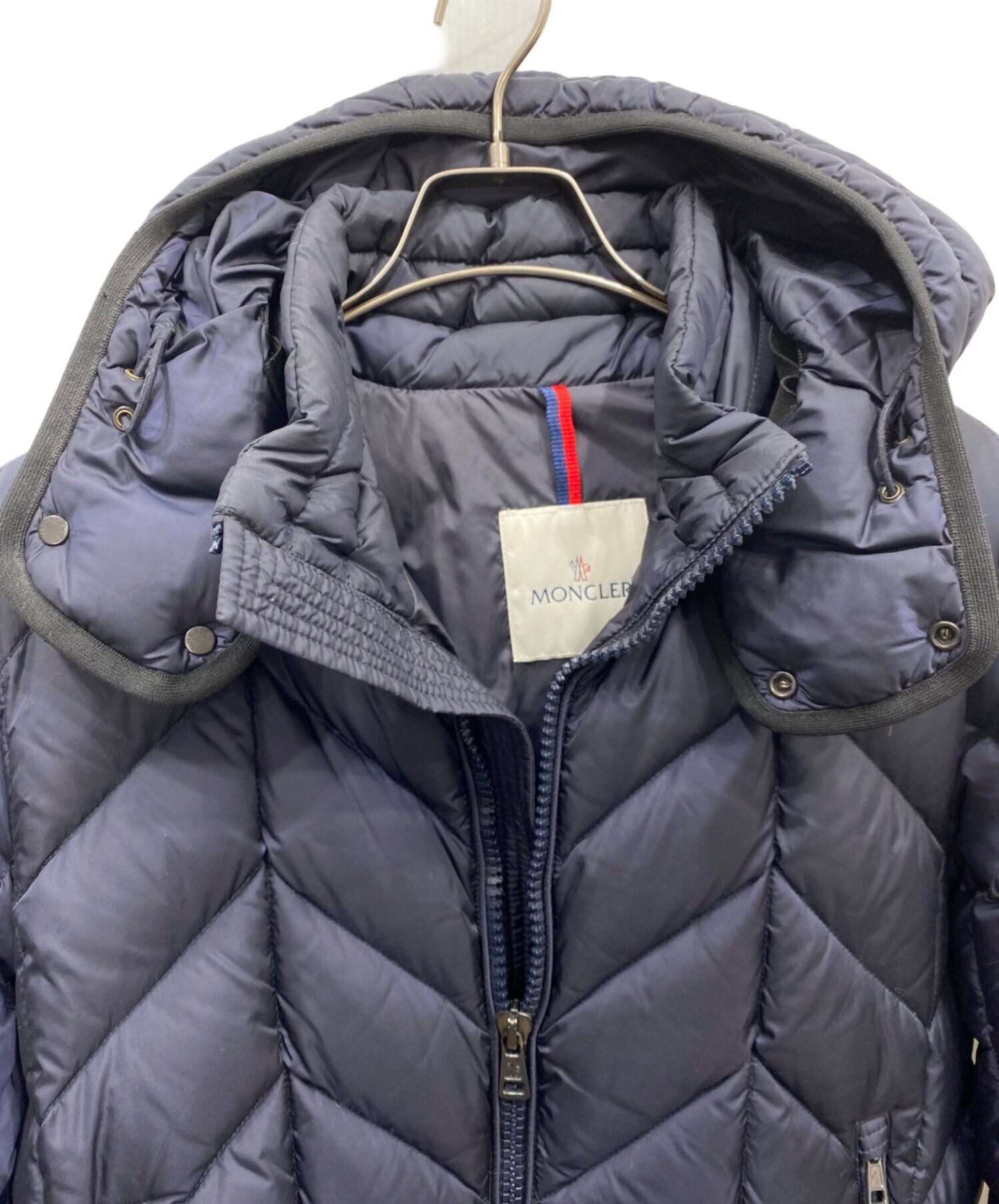 中古・古着通販】MONCLER (モンクレール) BERRIAT GIUBBOTTO Down