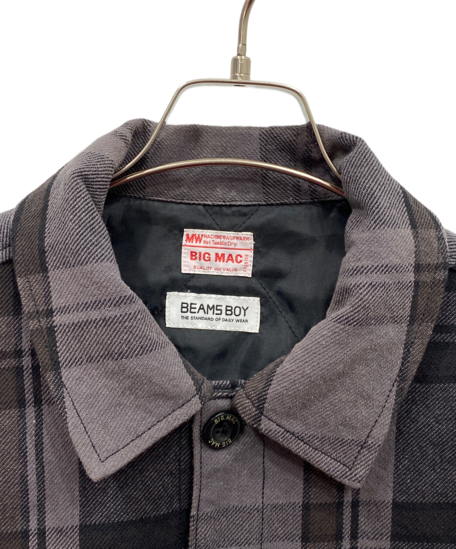 中古・古着通販】BEAMS BOY (ビームスボーイ) big mac (ビッグマック 