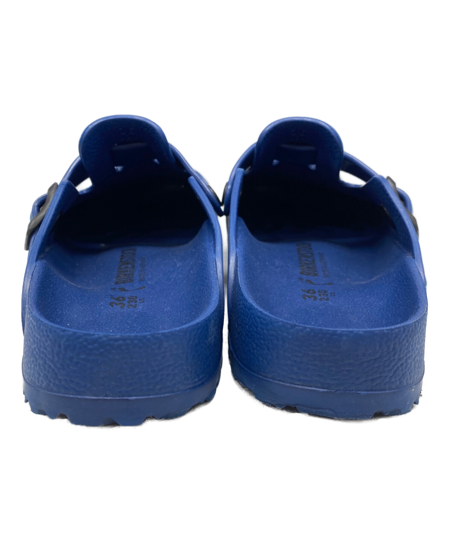 中古・古着通販】BIRKENSTOCK (ビルケンシュトック) ボストンEVA