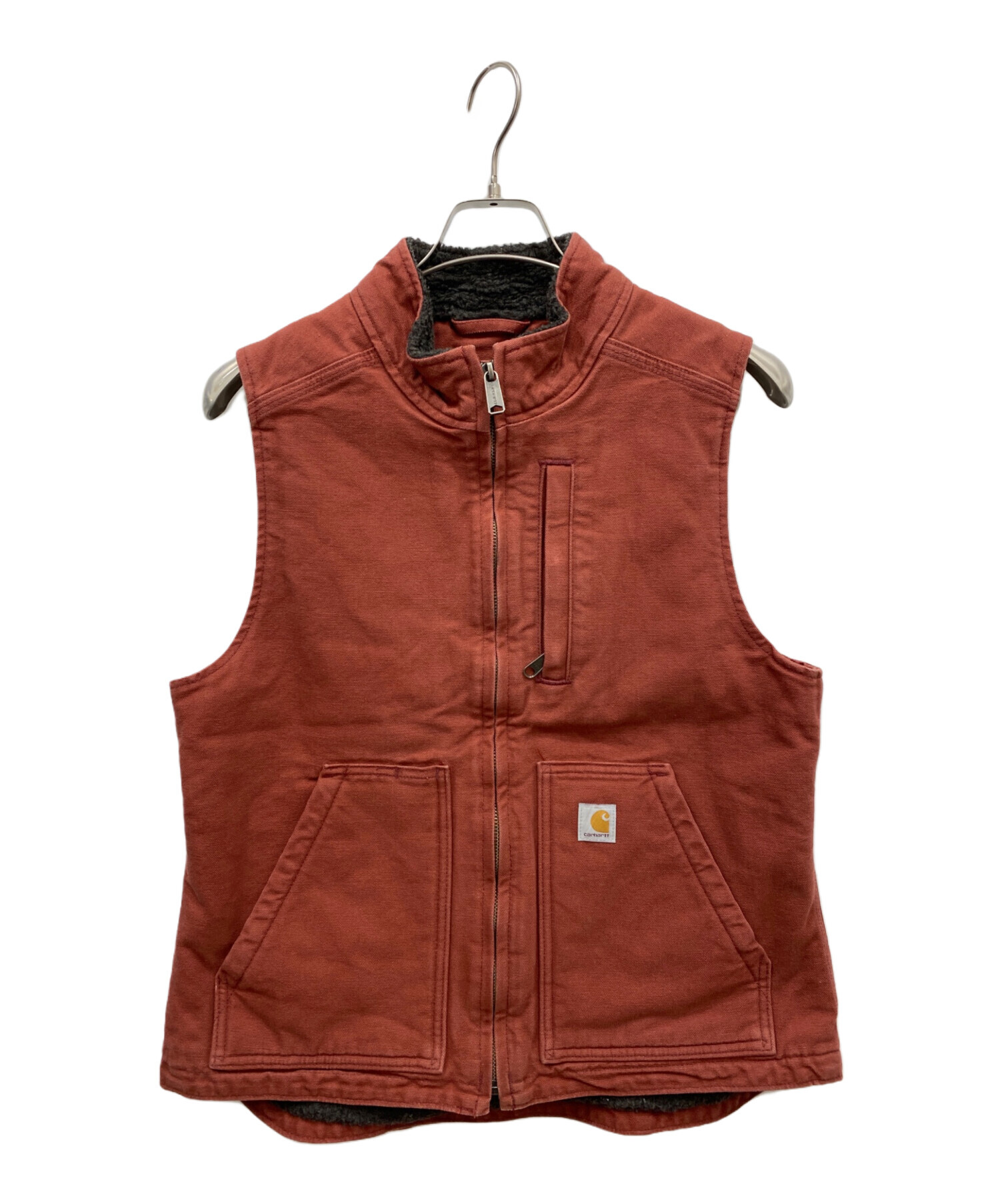 中古・古着通販】CarHartt (カーハート) 90'sダック地モックネックボア