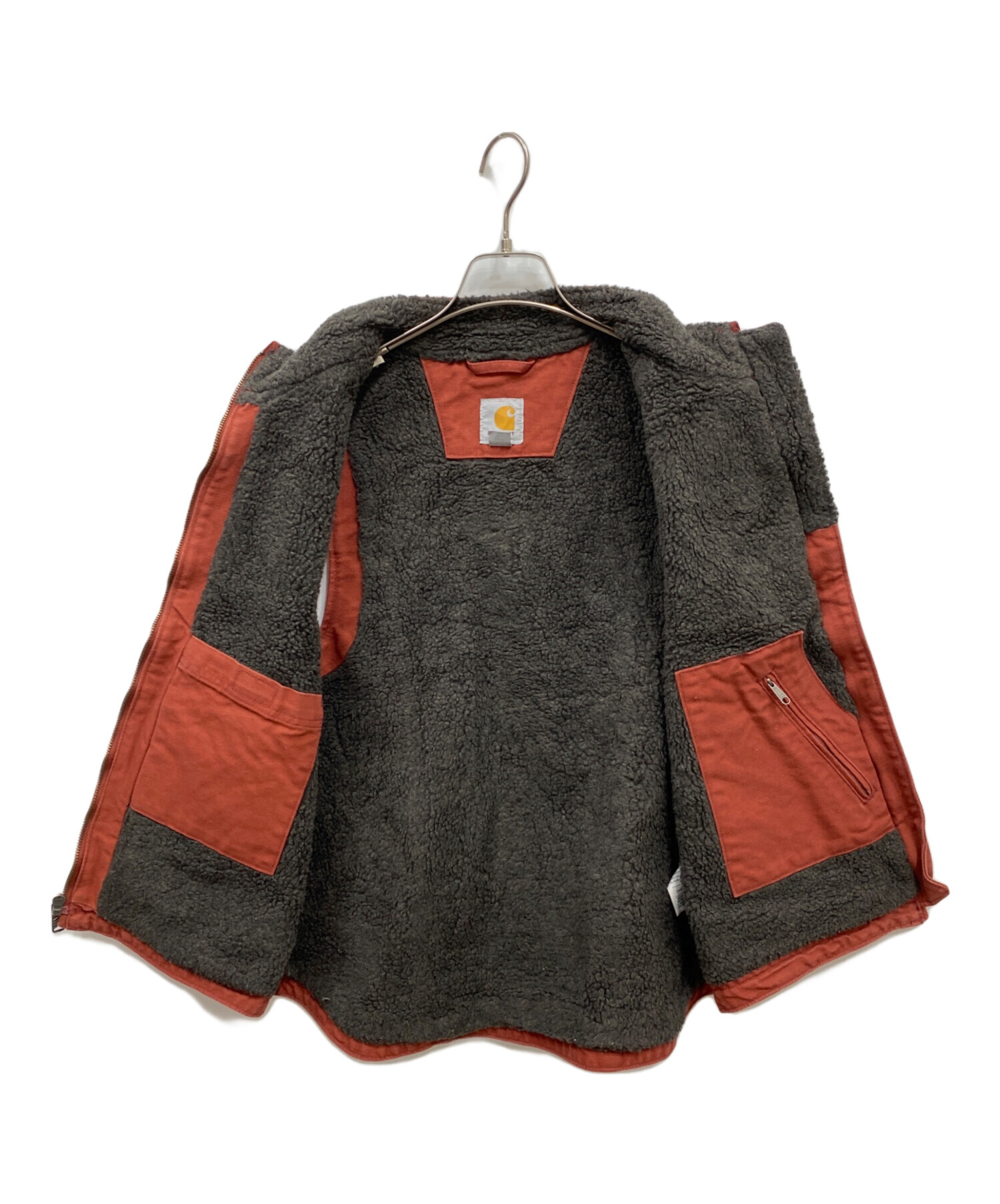 中古・古着通販】CarHartt (カーハート) 90'sダック地モックネックボア