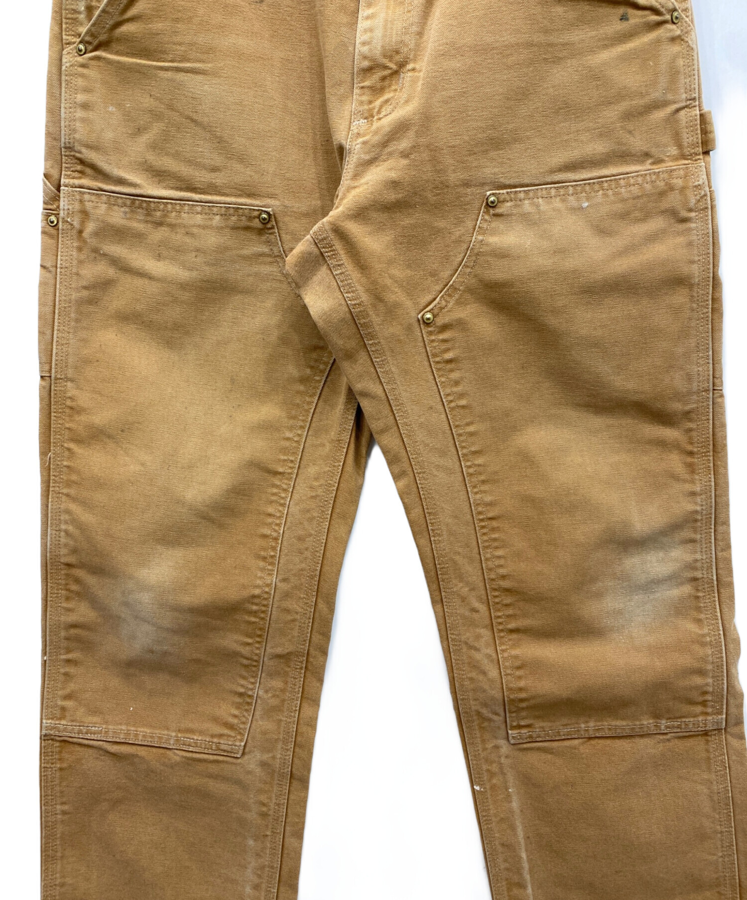 中古・古着通販】CarHartt (カーハート) 90'sダブルニーカーペンタ