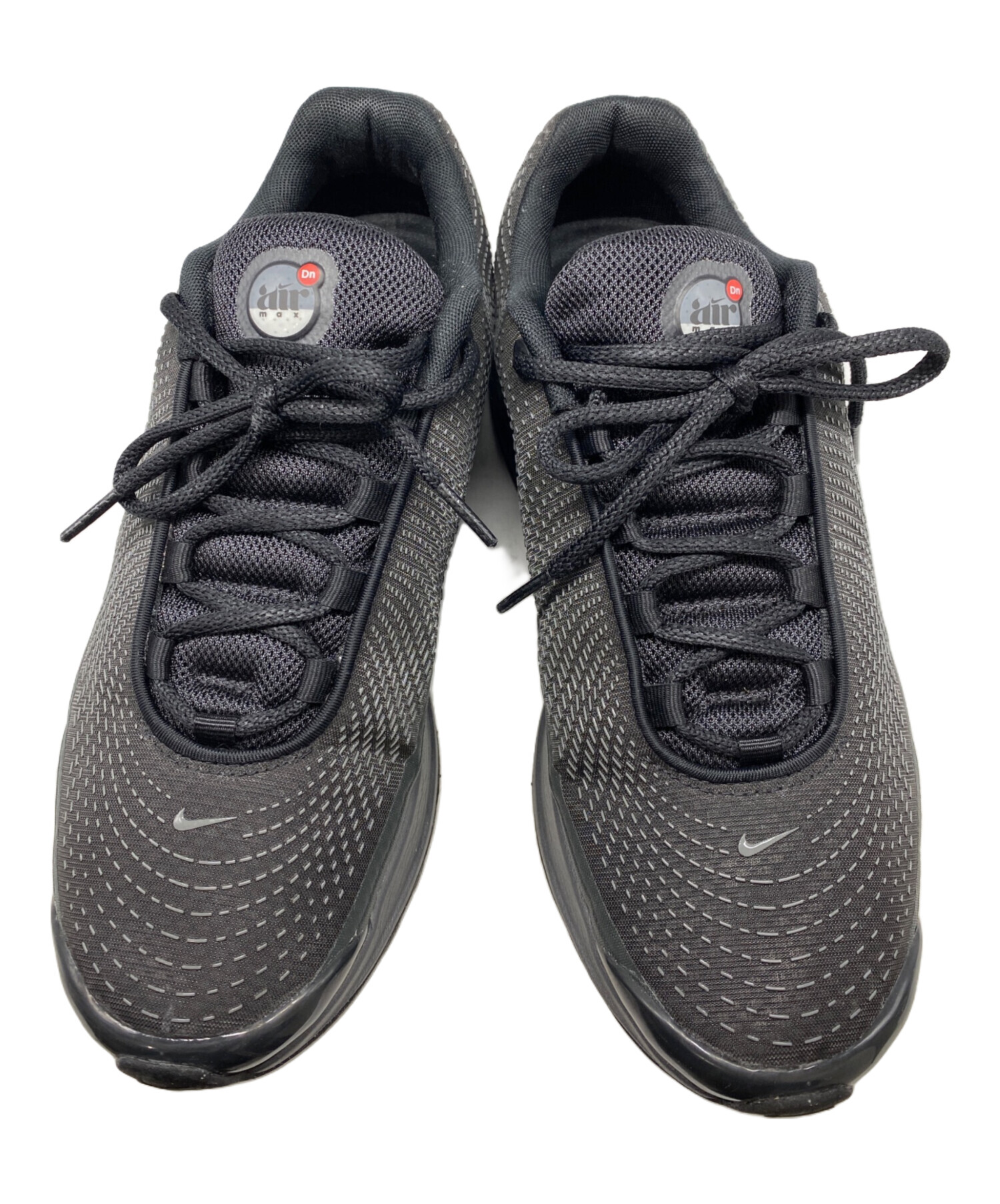 中古・古着通販】NIKE (ナイキ) AIR MAX DN ANTHRACITE ブラック 