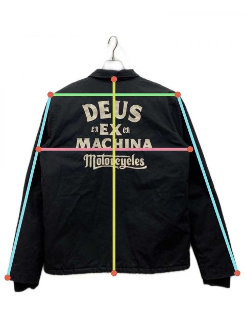 中古・古着通販】DEUS EX MACHINA (デウス エクス マキナ) コーチ