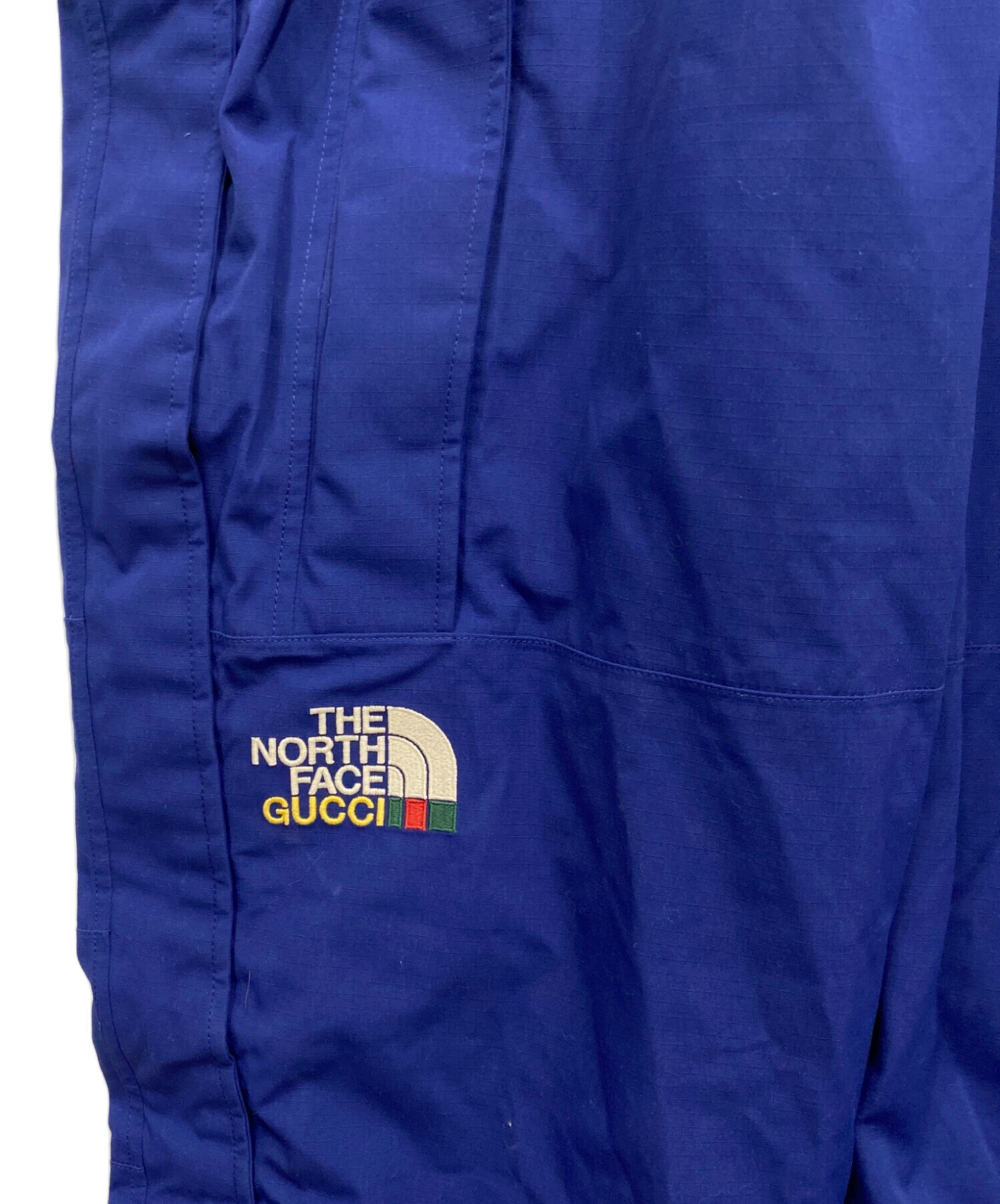 中古・古着通販】GUCCI (グッチ) THE NORTH FACE (ザ ノース フェイス