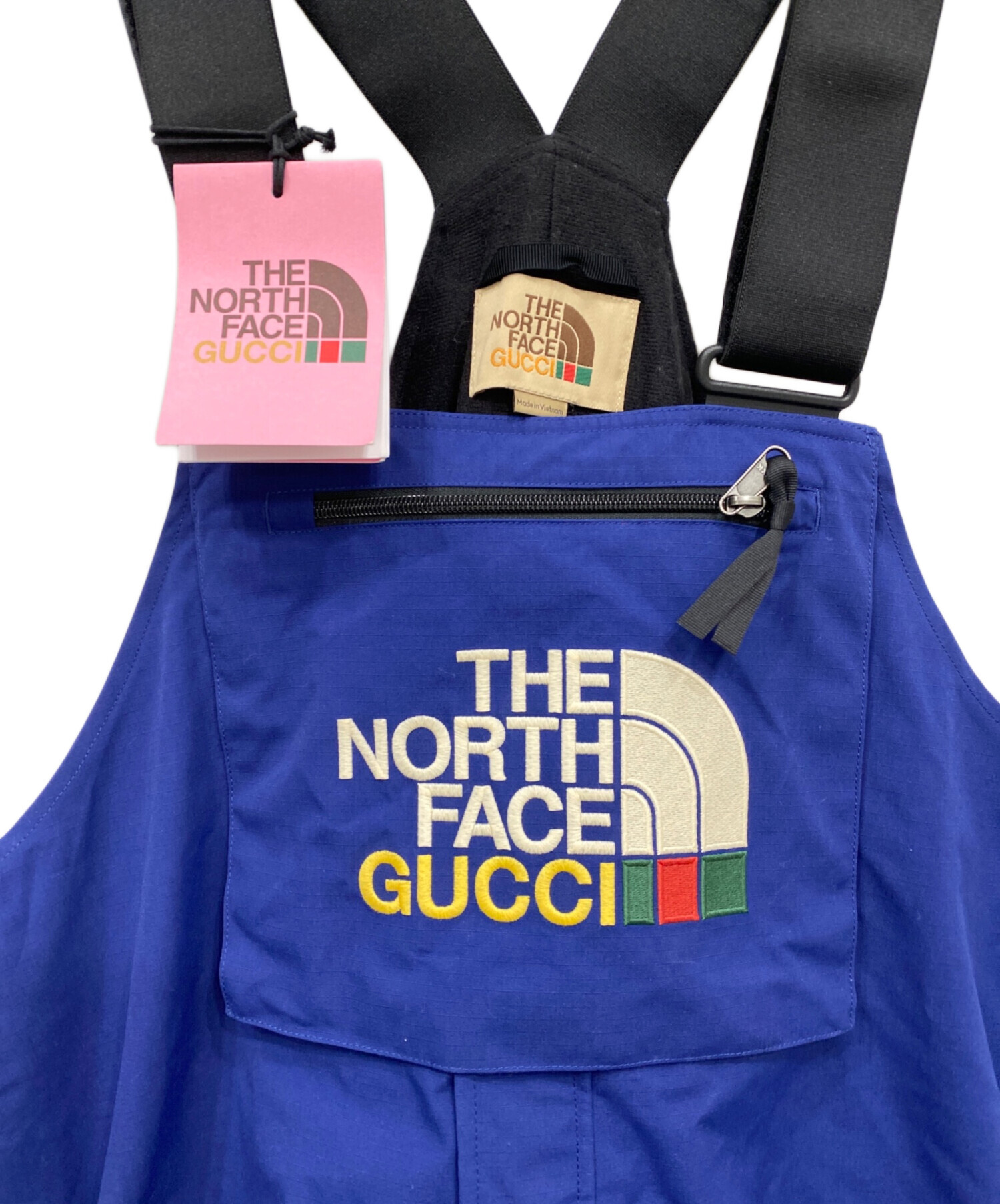 中古・古着通販】GUCCI (グッチ) THE NORTH FACE (ザ ノース フェイス