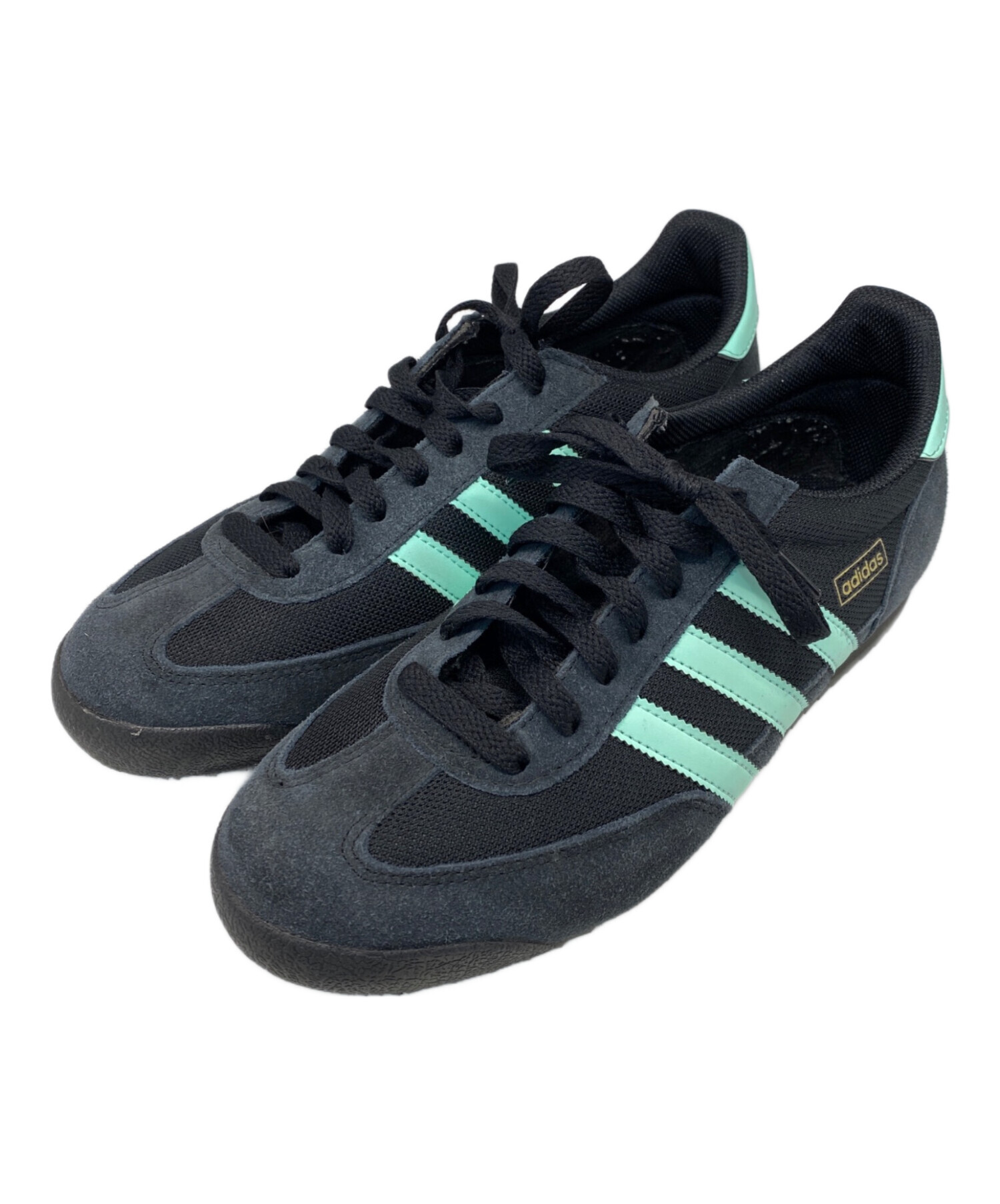 中古・古着通販 adidas アディダス R71 JQ6373 ブラック グリーン サイズ 26 ブランド・古着通販 トレファク公式 TREFAC FASHION スマホサイト
