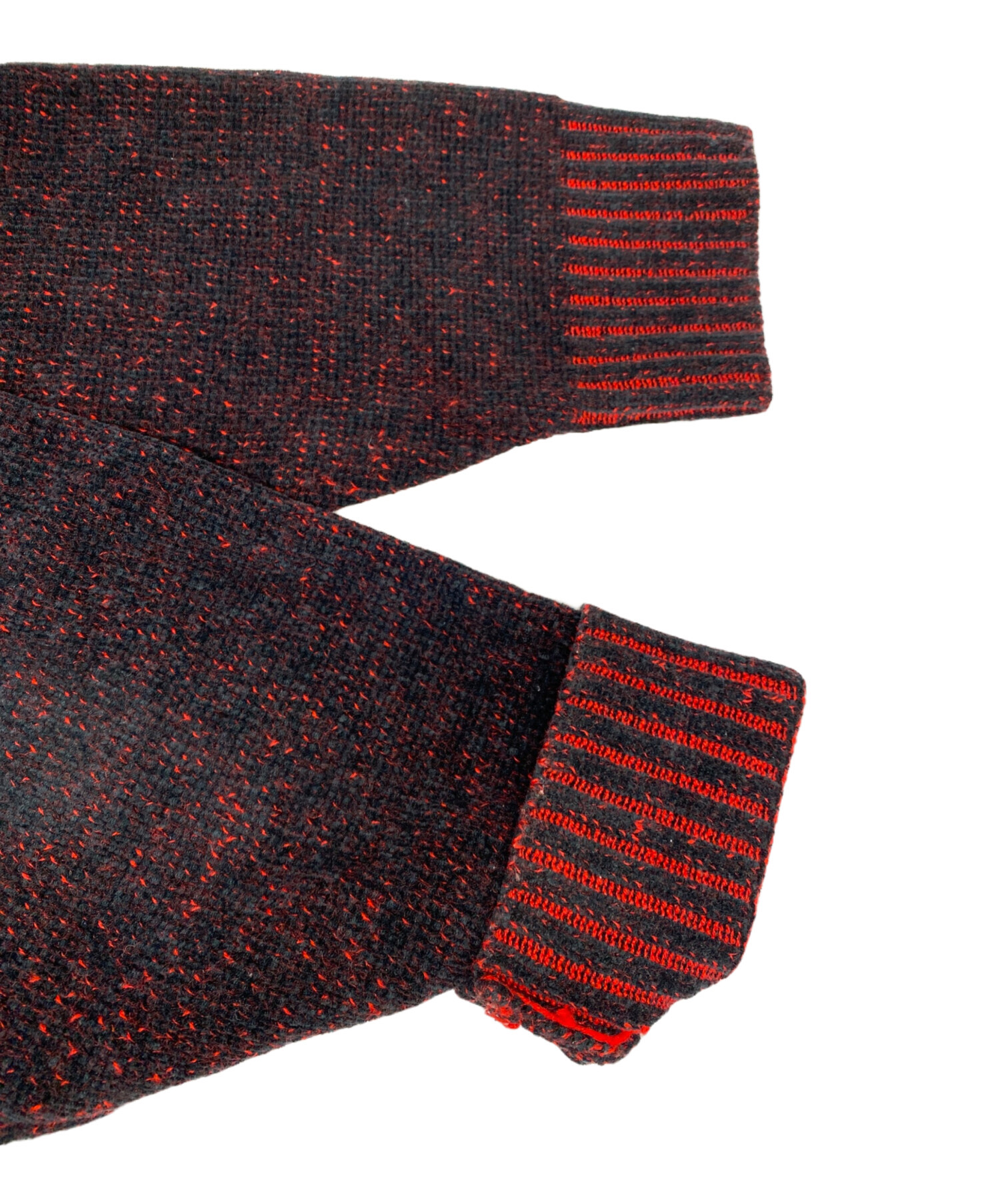 中古・古着通販】SUPREME (シュプリーム) 24SS CONTRAST ARC SWEATER