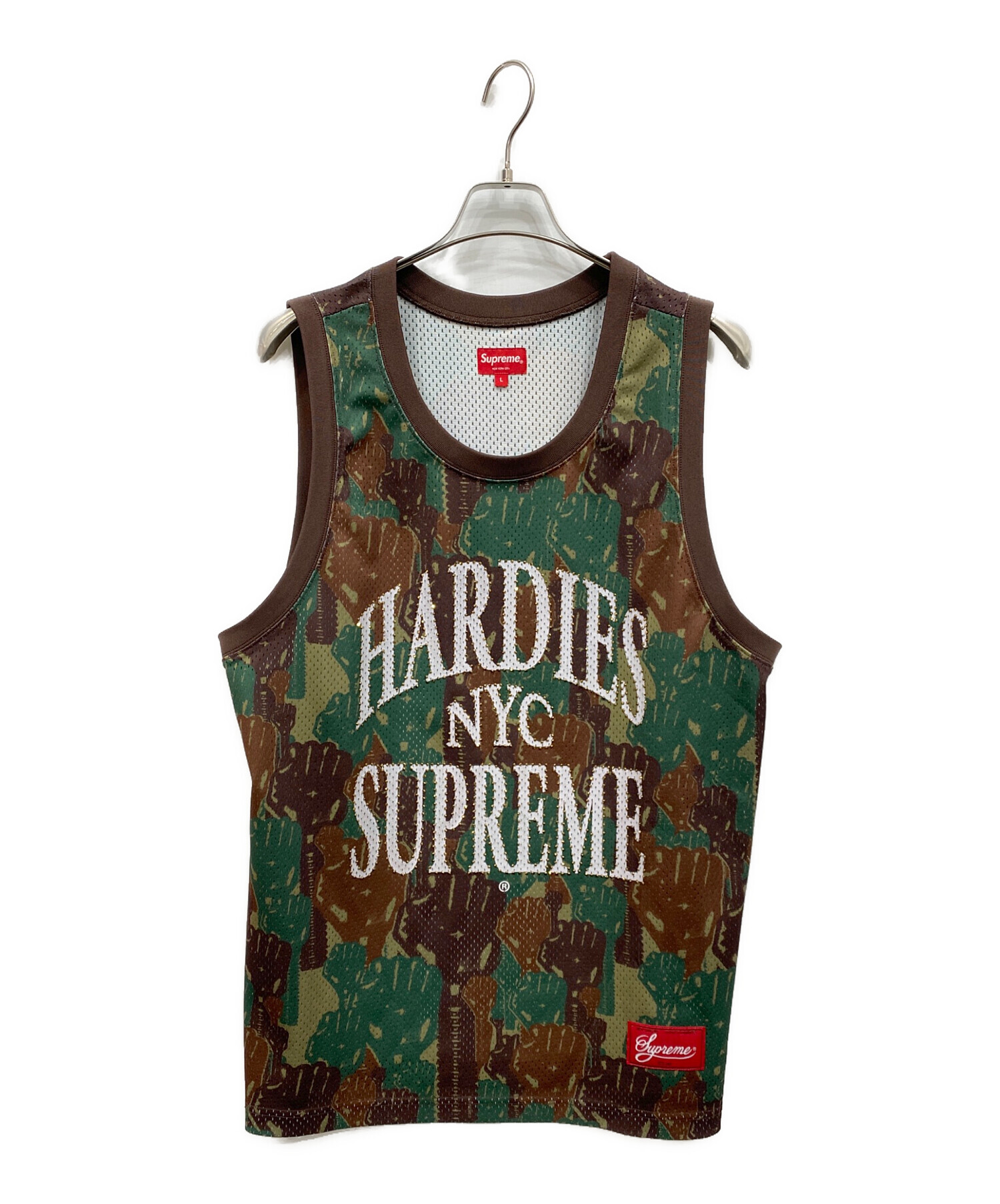中古・古着通販】SUPREME (シュプリーム) Hardies Hardways 23SS Camo