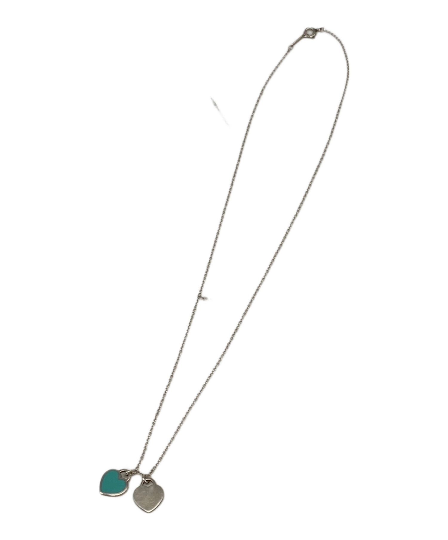 【中古】 ダブル・ハード（ダーティー・コンフィデンシャル） 中古・古着通販】TIFFANY & Co. (ティファニー アンド コー) ダブル