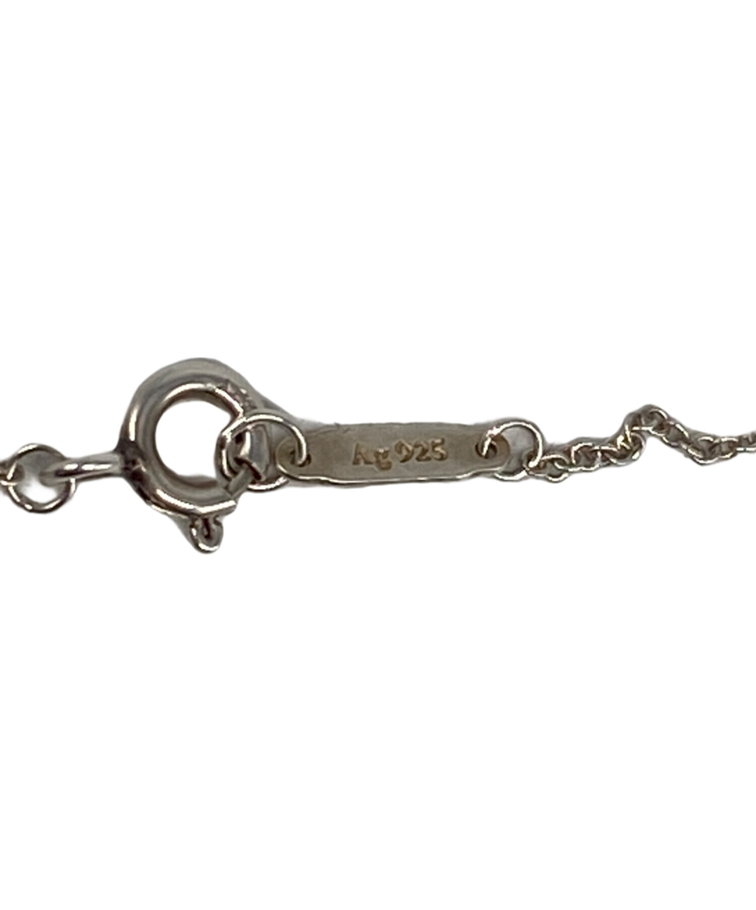中古・古着通販】TIFFANY & Co. (ティファニー アンド コー) ダブル