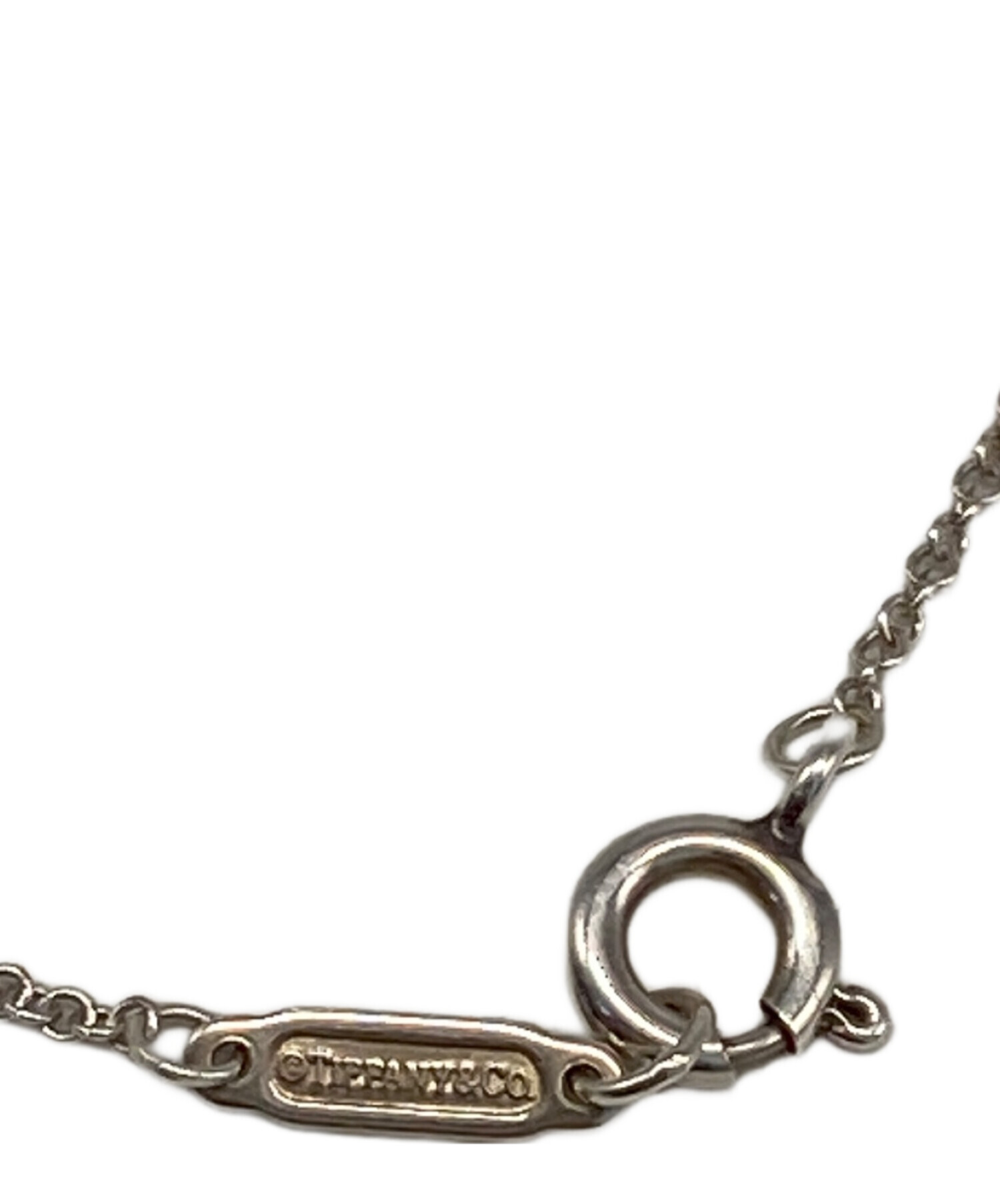 中古・古着通販】TIFFANY & Co. (ティファニー アンド コー) ダブル