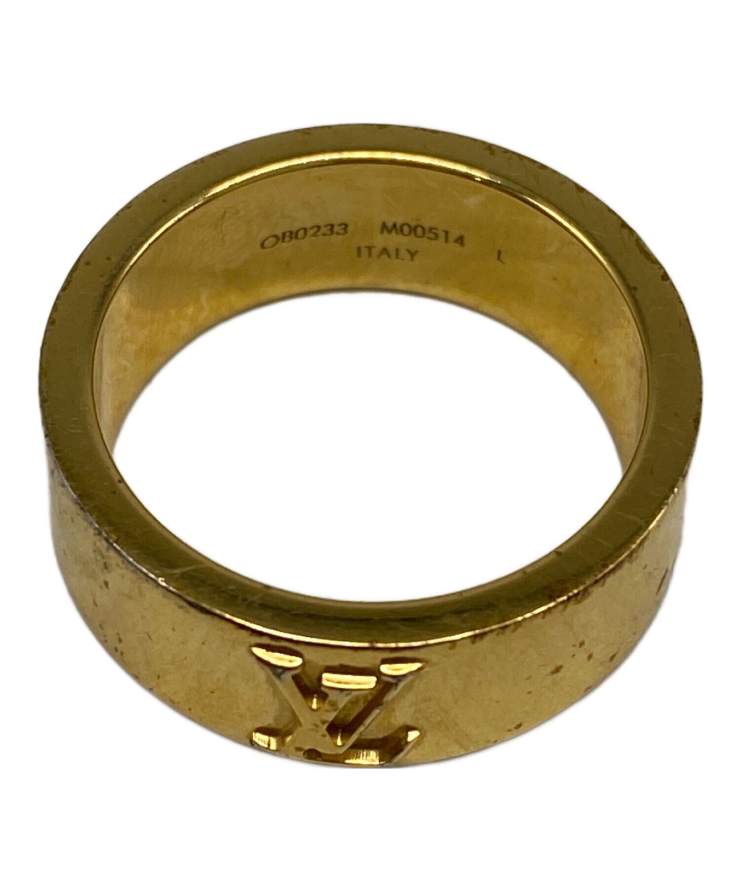 中古・古着通販】LOUIS VUITTON (ルイ ヴィトン) INSTINCT リング