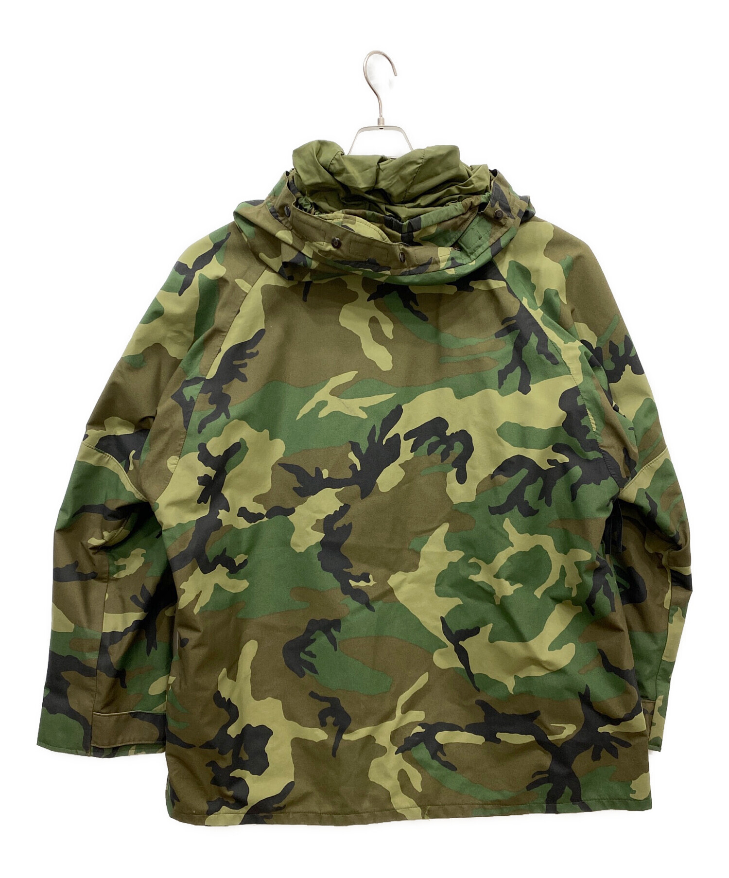 中古・古着通販】US ARMY (ユーエスアーミー) COLD WEATHER CAMOUFLAGE