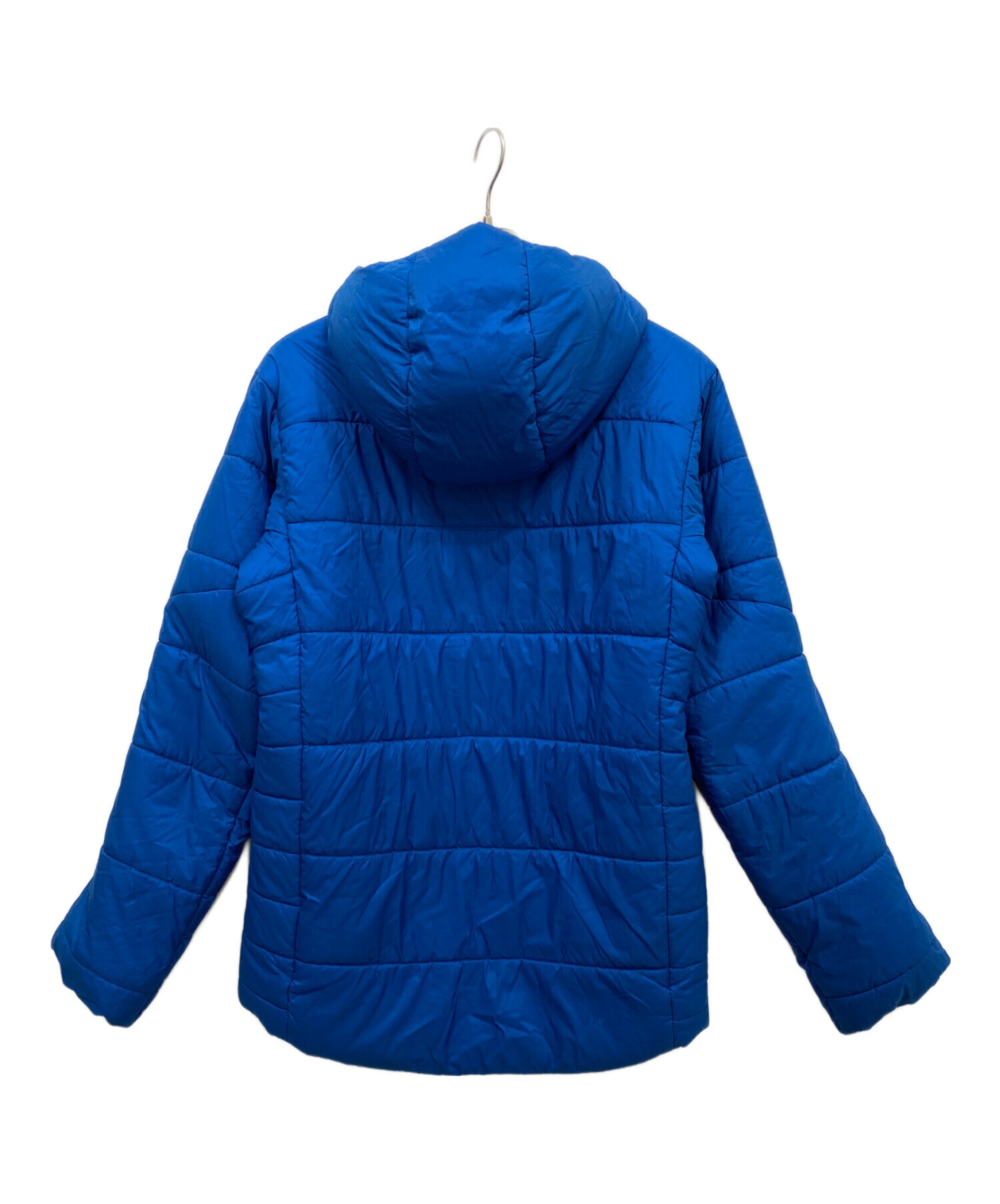 中古・古着通販】Patagonia (パタゴニア) Hyper Puff Hoody ブルー 