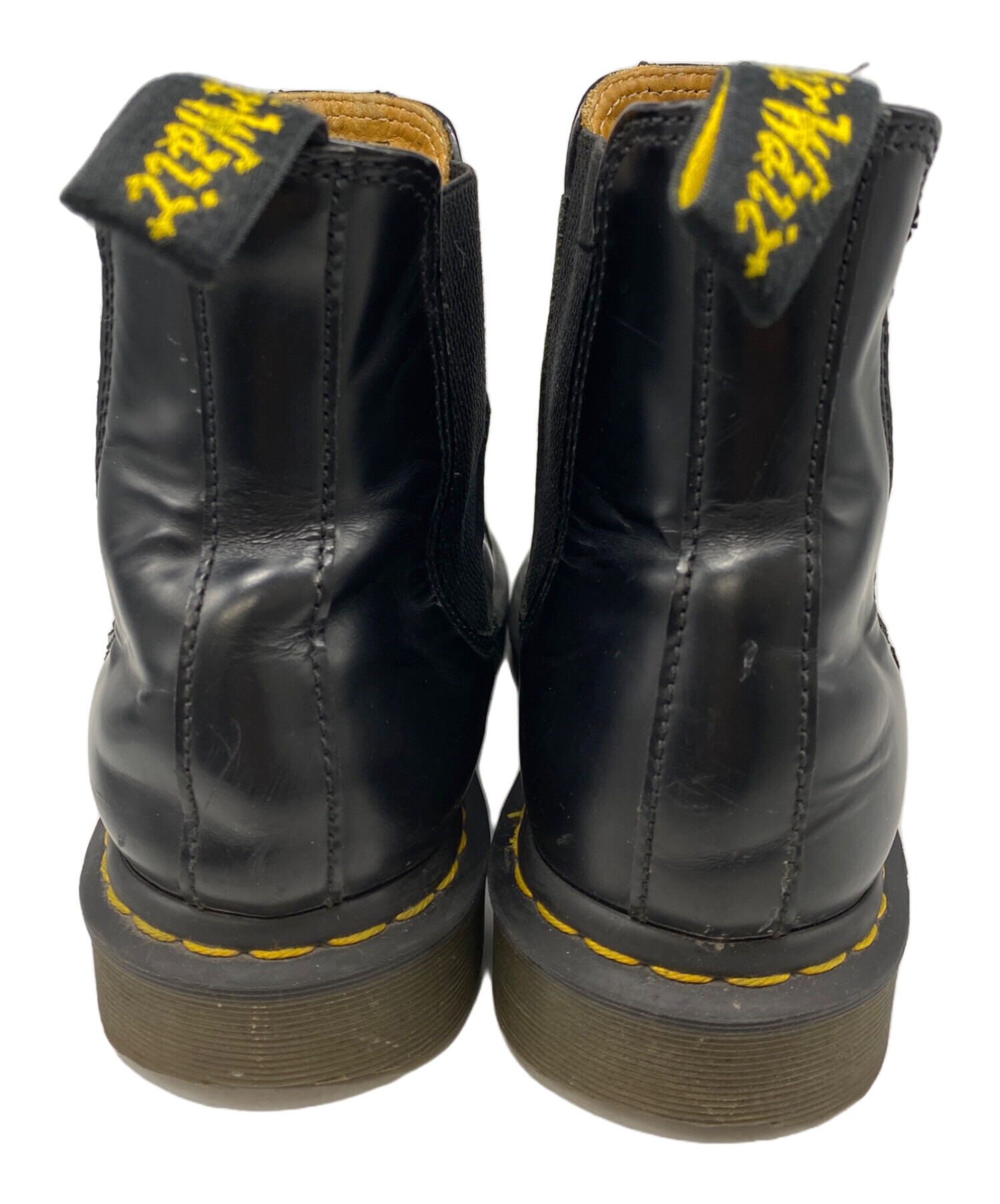 中古・古着通販】Dr.Martens (ドクターマーチン) サイドゴアブーツ