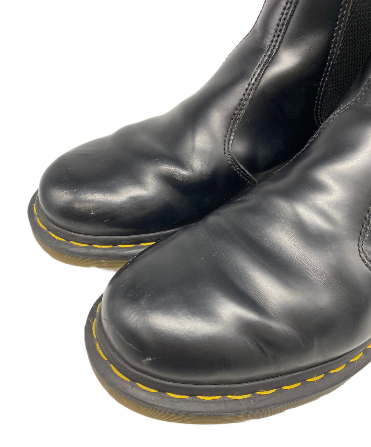 中古・古着通販】Dr.Martens (ドクターマーチン) サイドゴアブーツ