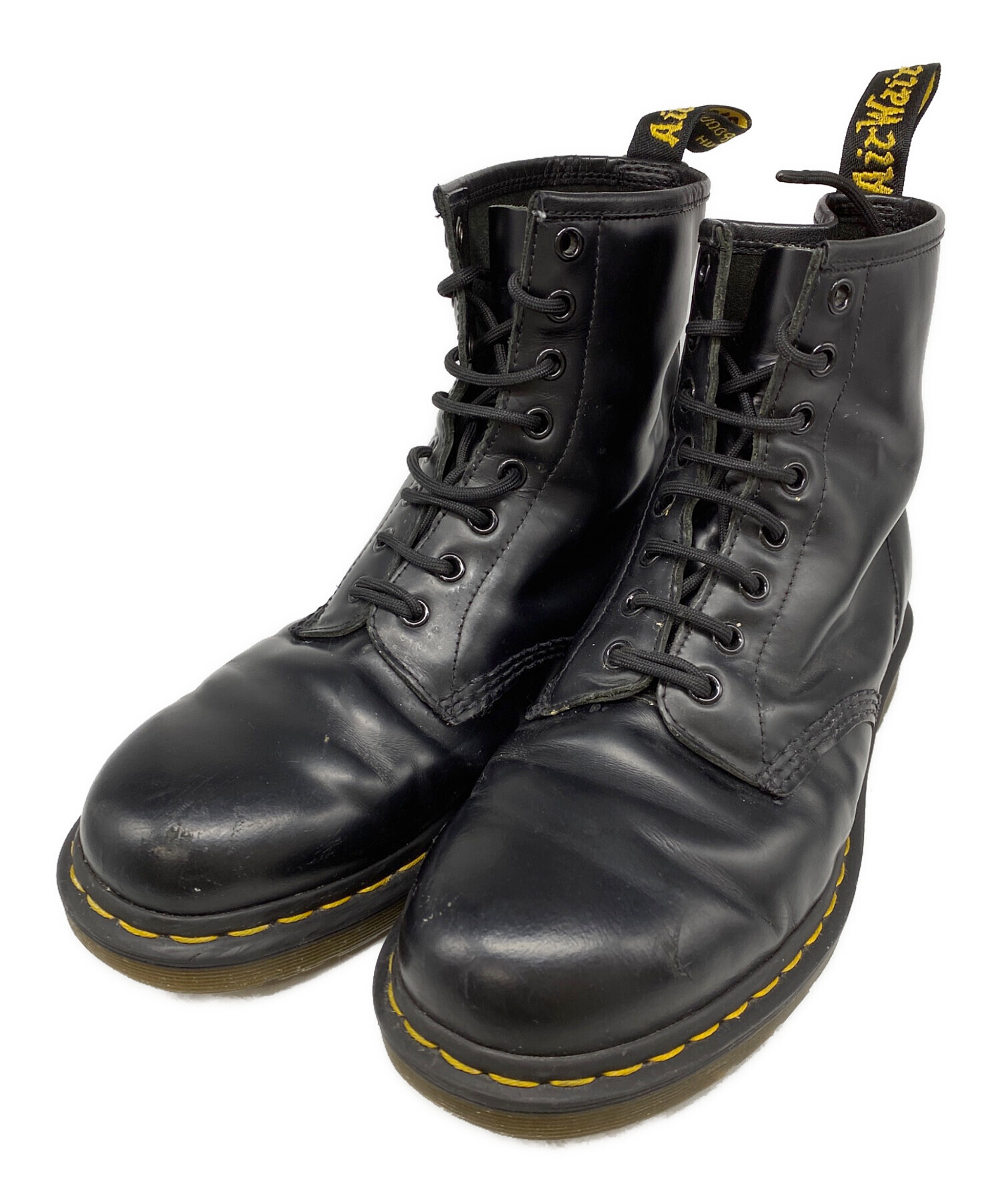 中古・古着通販】Dr.Martens (ドクターマーチン) 8ホールブーツ