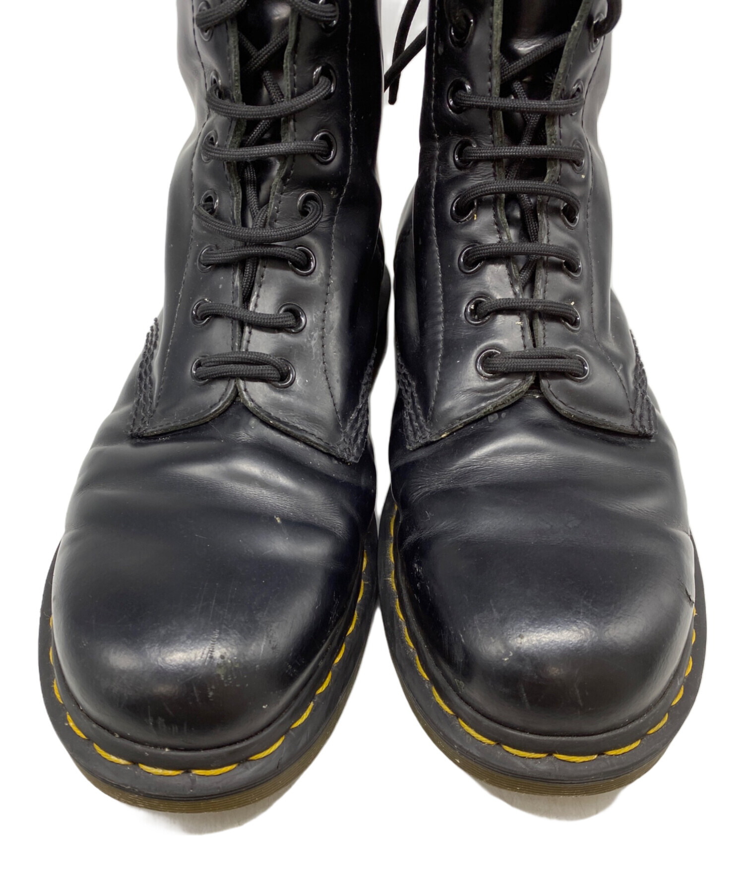 中古・古着通販】Dr.Martens (ドクターマーチン) 8ホールブーツ